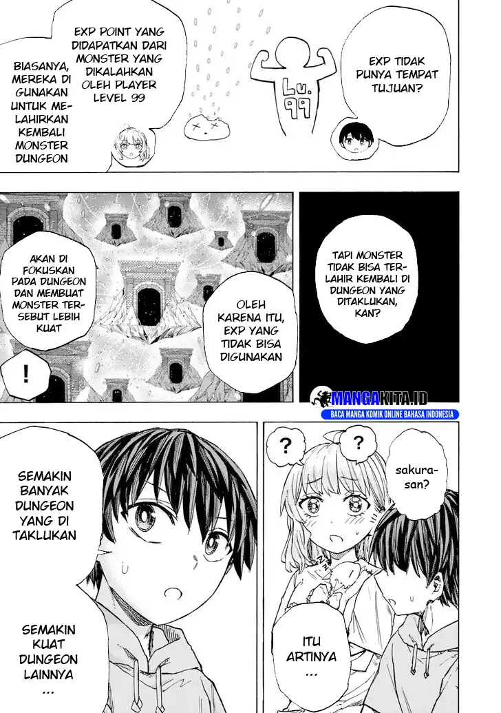 Saikyou de Saisoku no Mugen Level Up Chapter 59 Gambar 8