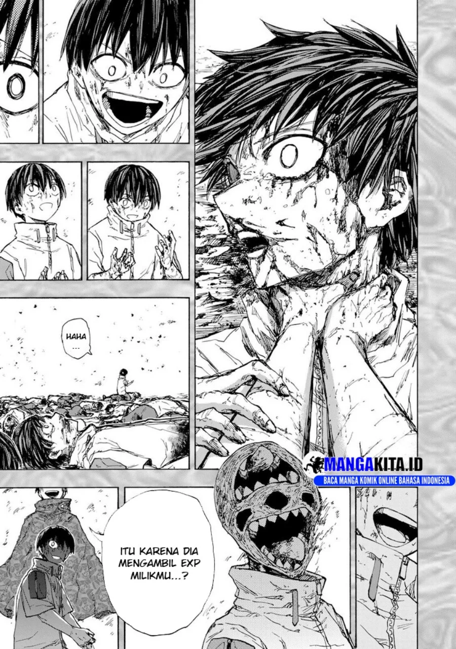Saikyou de Saisoku no Mugen Level Up Chapter 61 Gambar 10