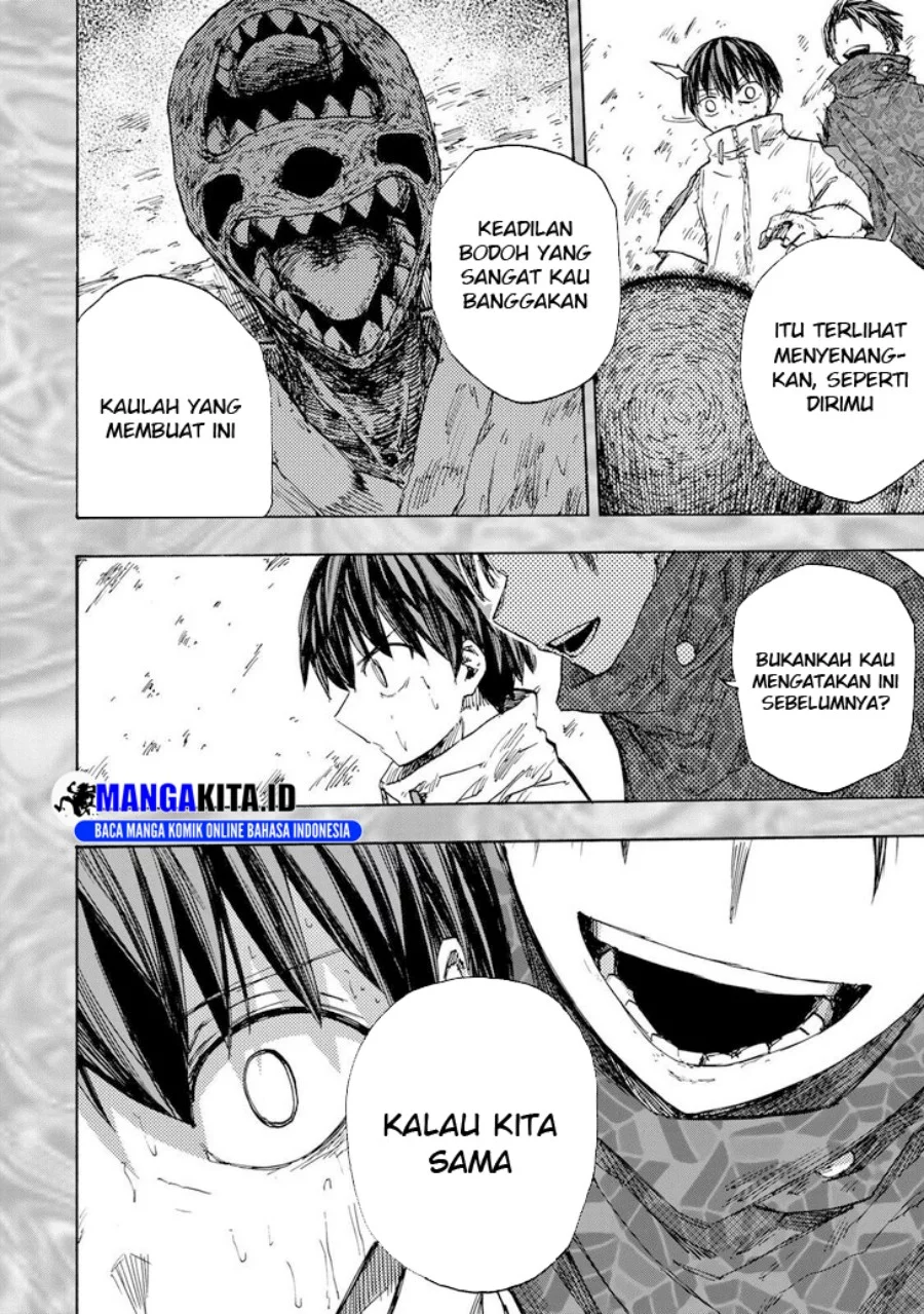 Saikyou de Saisoku no Mugen Level Up Chapter 61 Gambar 11