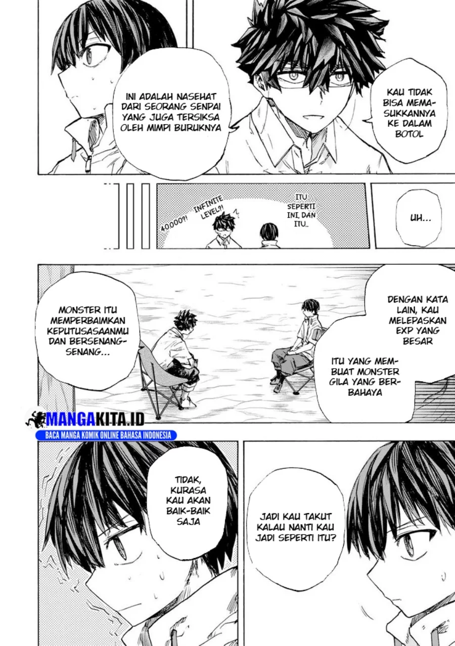 Saikyou de Saisoku no Mugen Level Up Chapter 61 Gambar 13