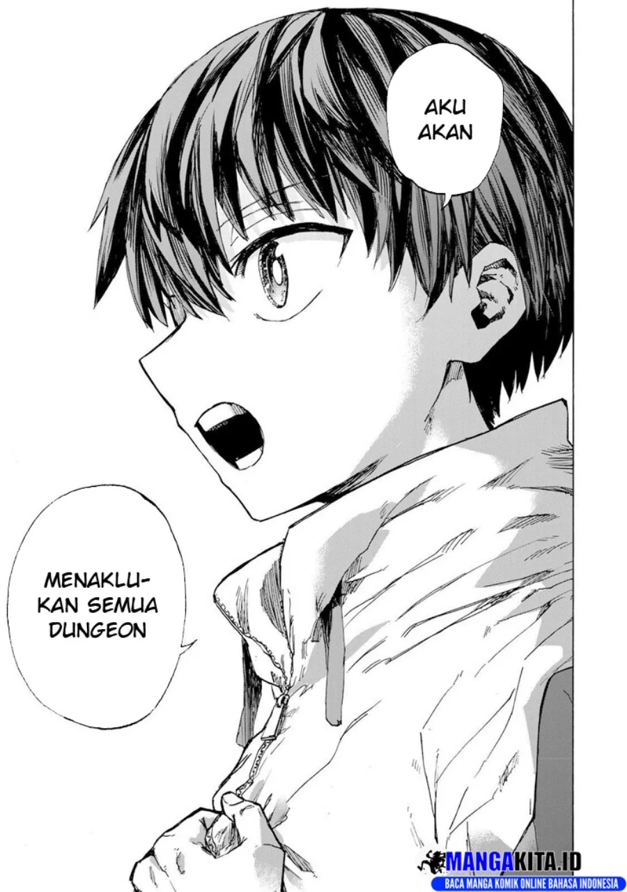 Saikyou de Saisoku no Mugen Level Up Chapter 61 Gambar 16