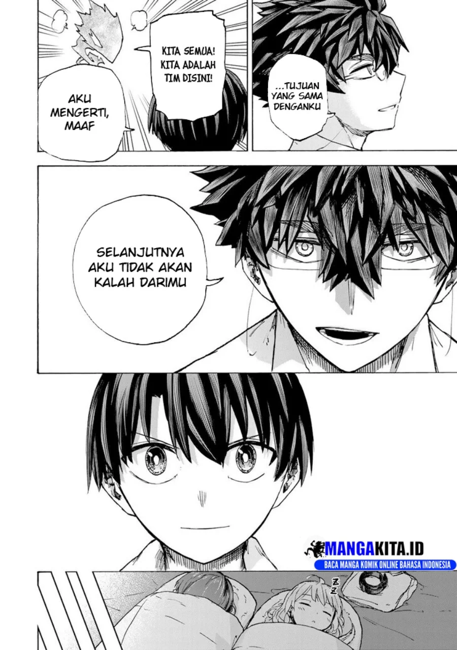 Saikyou de Saisoku no Mugen Level Up Chapter 61 Gambar 17
