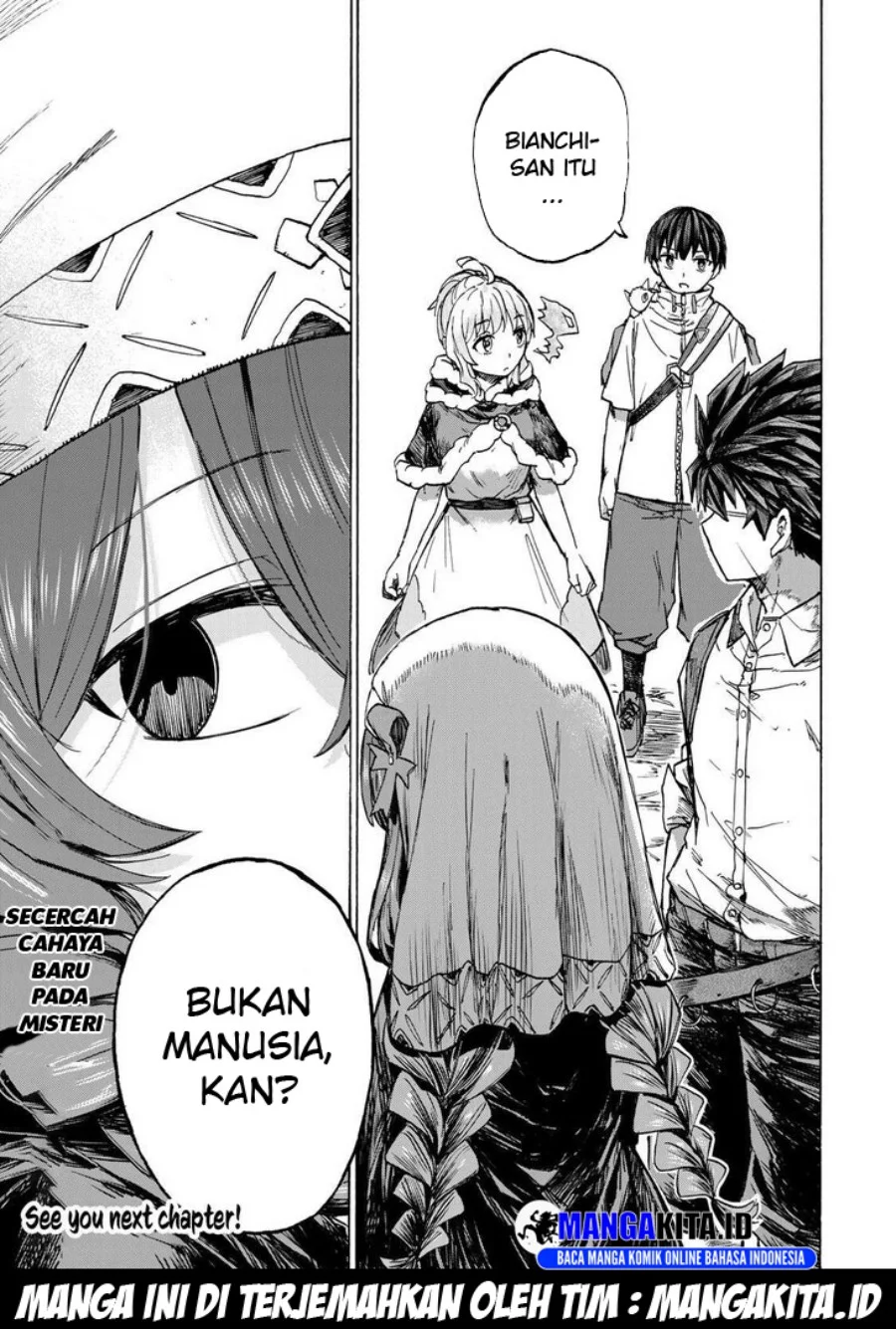 Saikyou de Saisoku no Mugen Level Up Chapter 61 Gambar 20