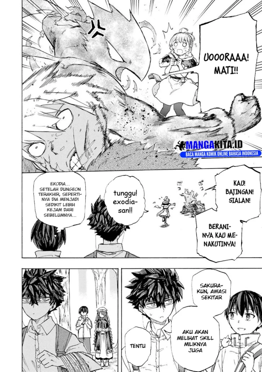 Komik Saikyou de Saisoku no Mugen Level Up - Chapter Chapter 61 - Halaman 3