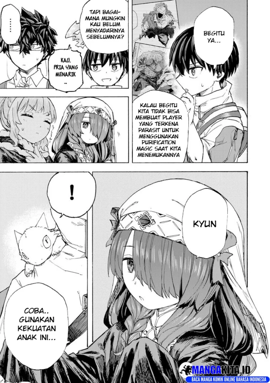 Komik Saikyou de Saisoku no Mugen Level Up - Chapter Chapter 61 - Halaman 6