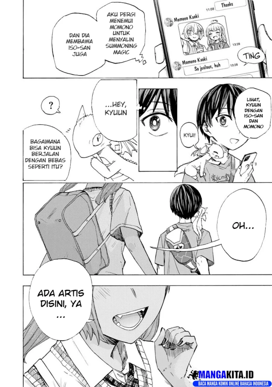 Saikyou de Saisoku no Mugen Level Up Chapter 65 Gambar 11