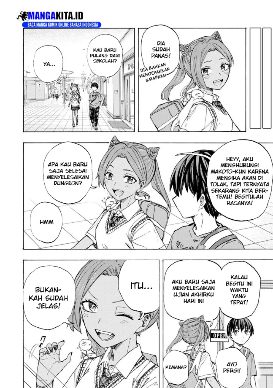 Saikyou de Saisoku no Mugen Level Up Chapter 65 Gambar 13