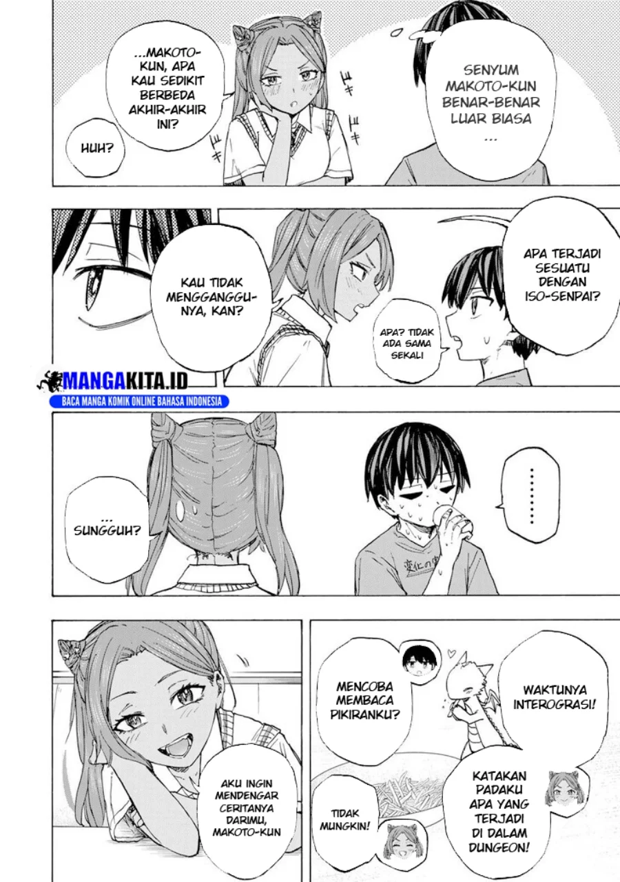 Saikyou de Saisoku no Mugen Level Up Chapter 65 Gambar 15