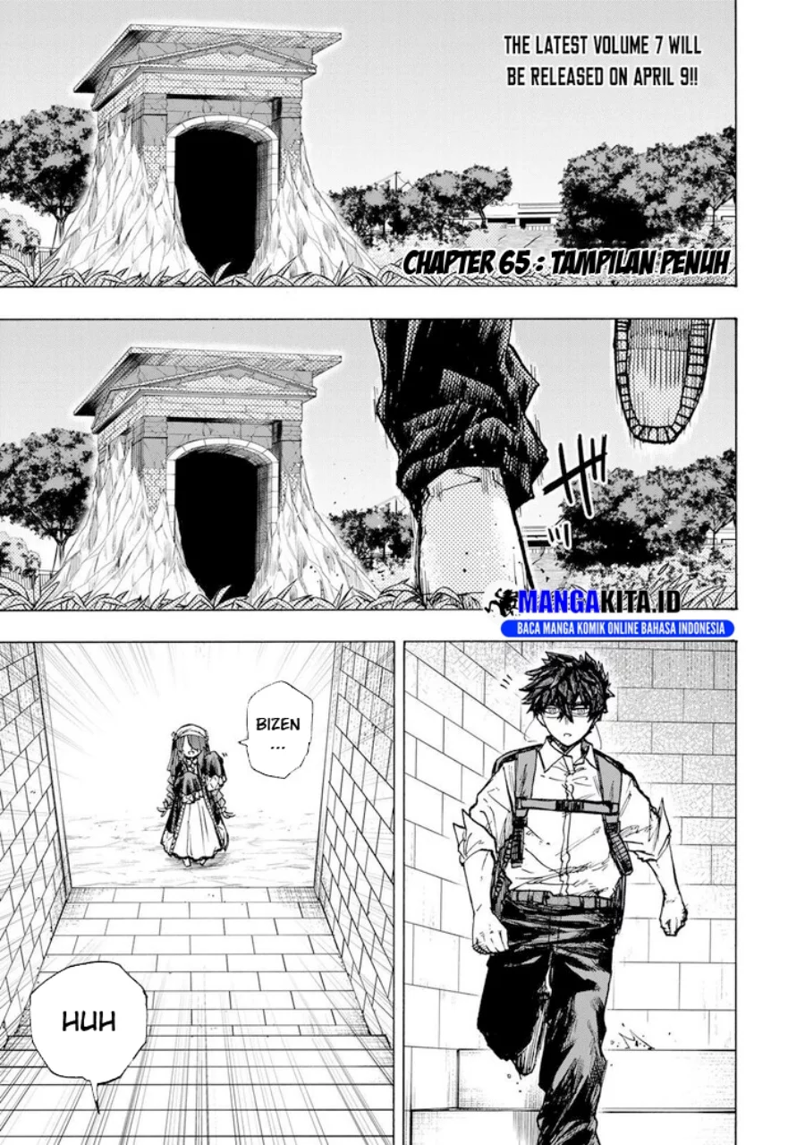 Baca Manga Saikyou de Saisoku no Mugen Level Up Chapter 65 Gambar 2