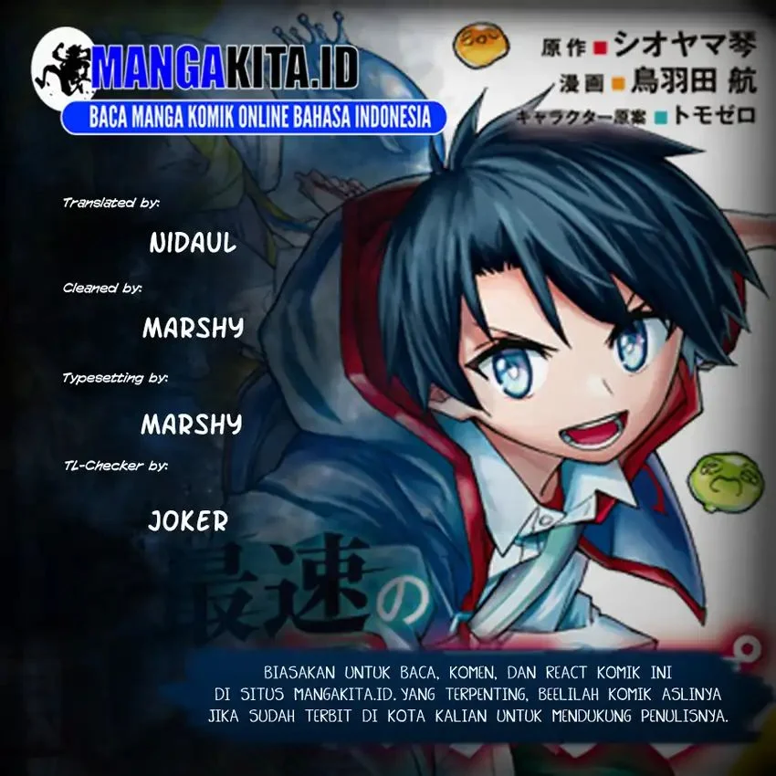 Komik Saikyou de Saisoku no Mugen Level Up Chapter 70 gambar 1