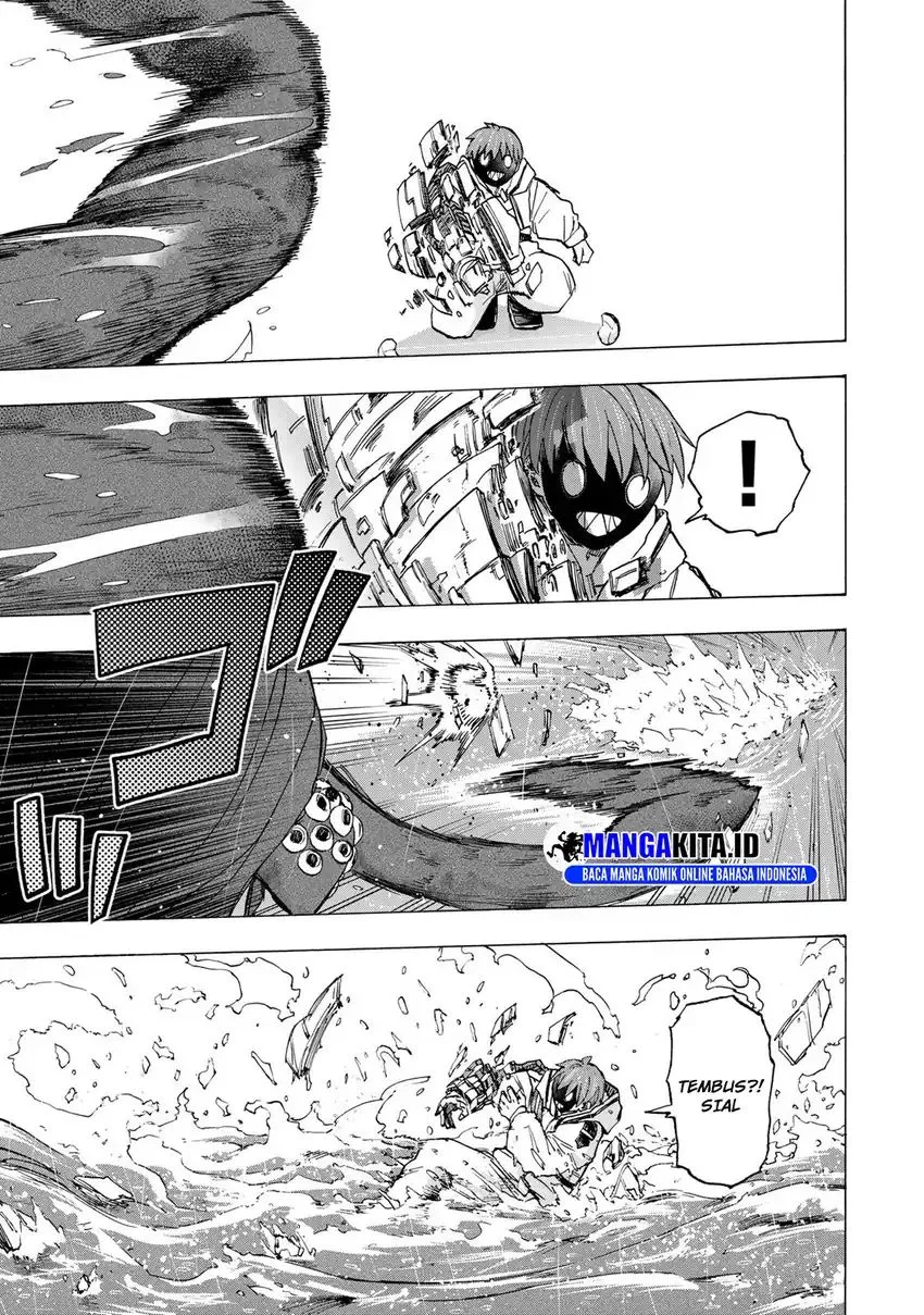 Saikyou de Saisoku no Mugen Level Up Chapter 70 Gambar 10