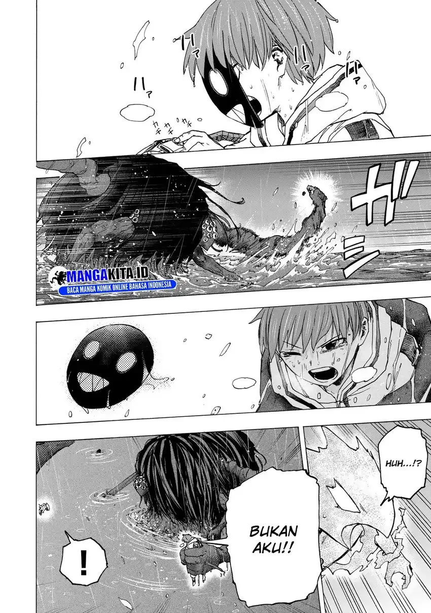 Saikyou de Saisoku no Mugen Level Up Chapter 70 Gambar 11