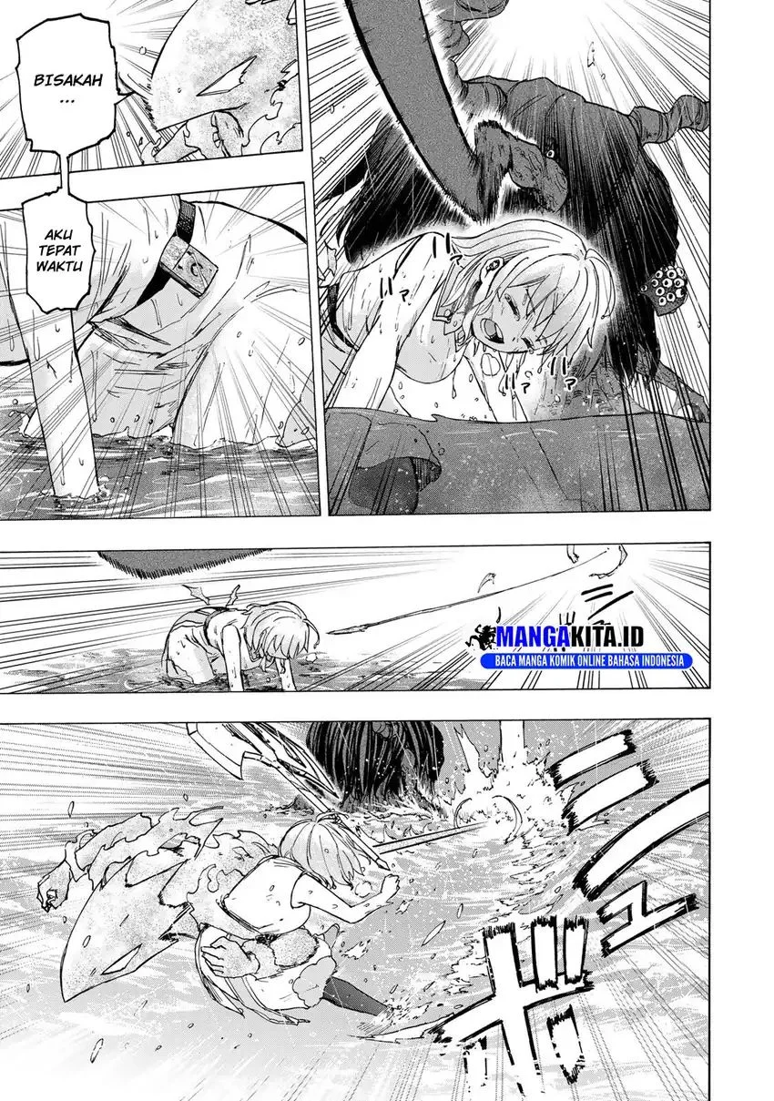 Saikyou de Saisoku no Mugen Level Up Chapter 70 Gambar 12