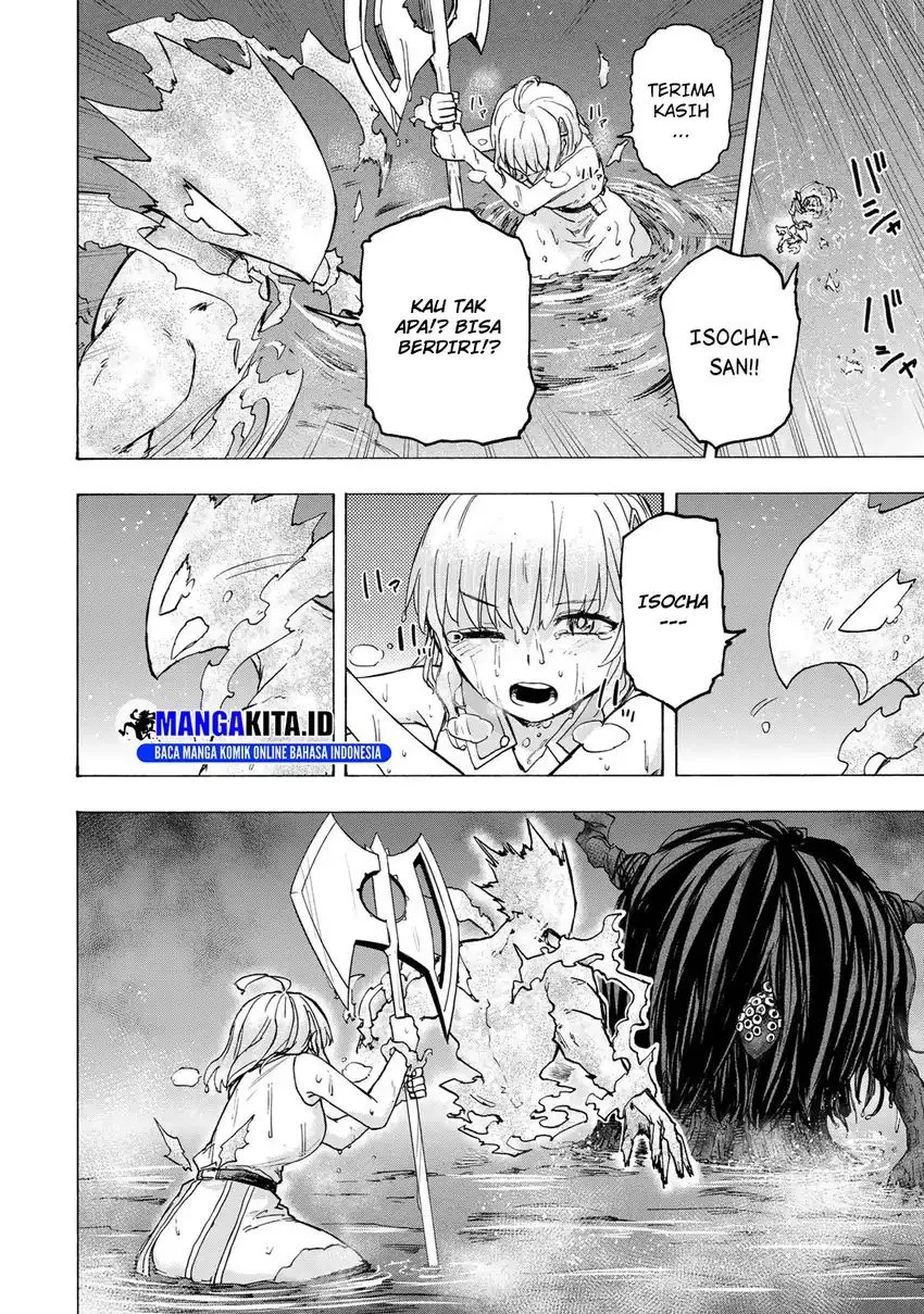 Saikyou de Saisoku no Mugen Level Up Chapter 70 Gambar 13