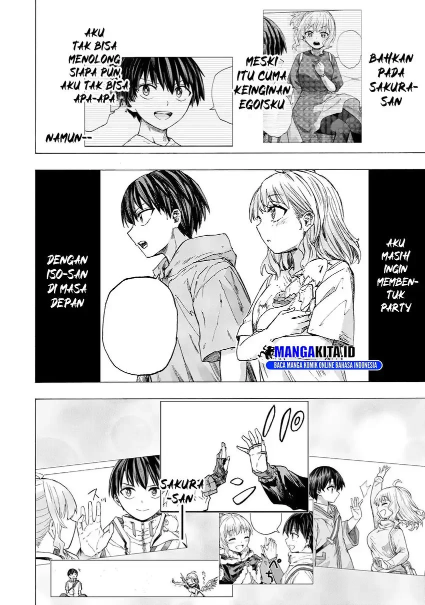 Saikyou de Saisoku no Mugen Level Up Chapter 70 Gambar 15