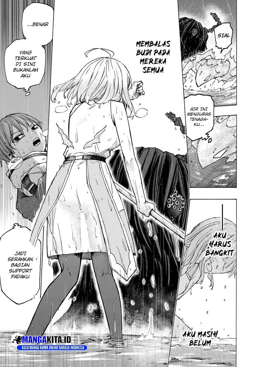 Saikyou de Saisoku no Mugen Level Up Chapter 70 Gambar 16