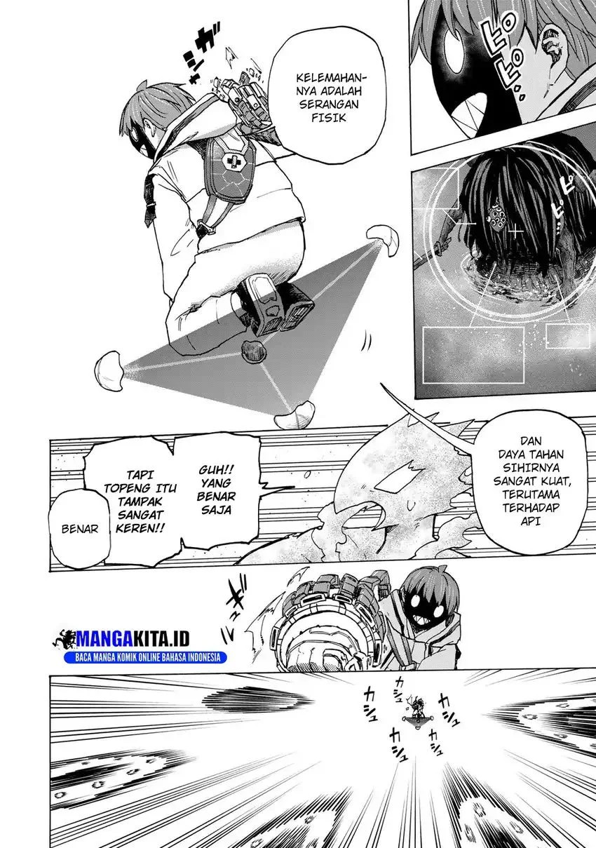 Saikyou de Saisoku no Mugen Level Up Chapter 70 Gambar 3