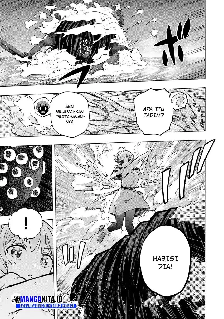 Saikyou de Saisoku no Mugen Level Up Chapter 70 Gambar 4