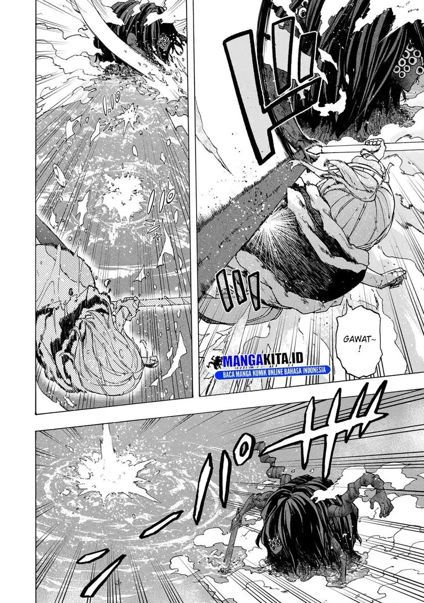 Saikyou de Saisoku no Mugen Level Up Chapter 70 Gambar 5