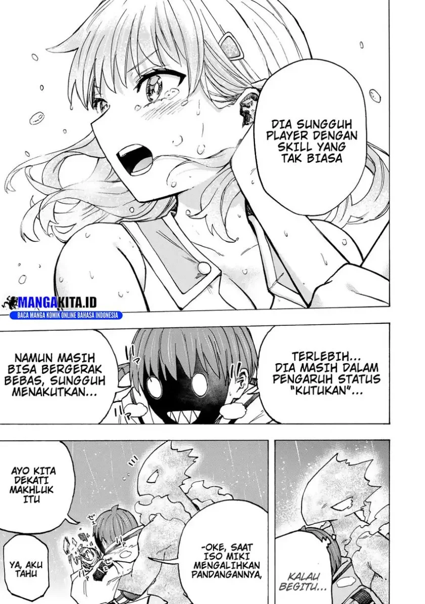 Saikyou de Saisoku no Mugen Level Up Chapter 71 Gambar 10