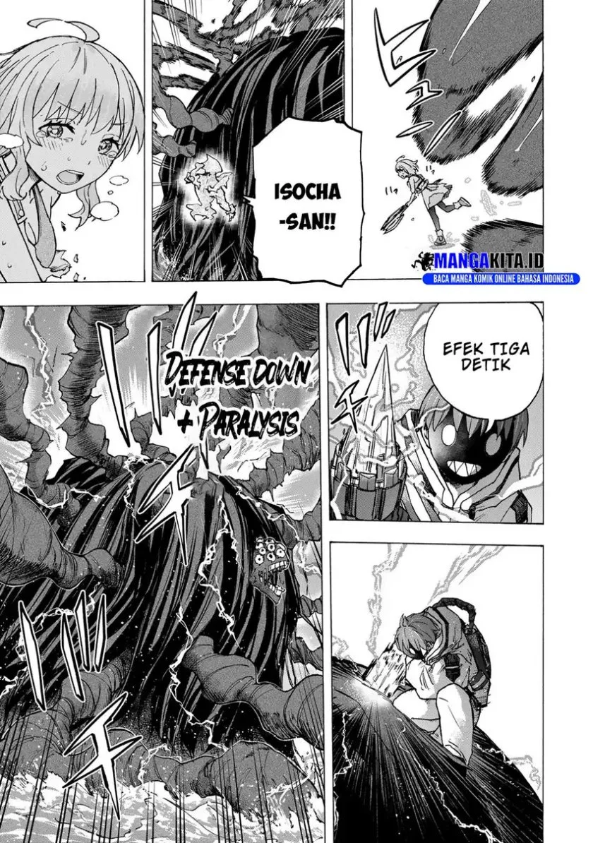 Saikyou de Saisoku no Mugen Level Up Chapter 71 Gambar 12