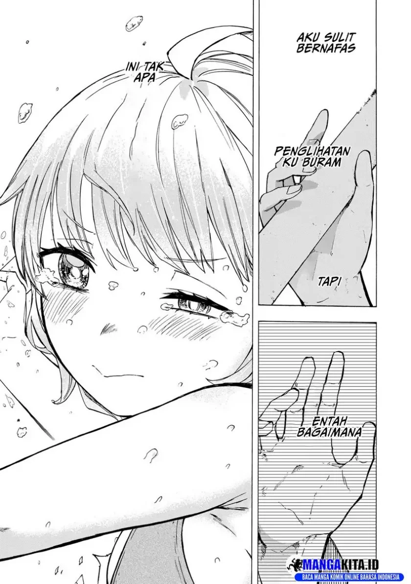 Saikyou de Saisoku no Mugen Level Up Chapter 71 Gambar 14