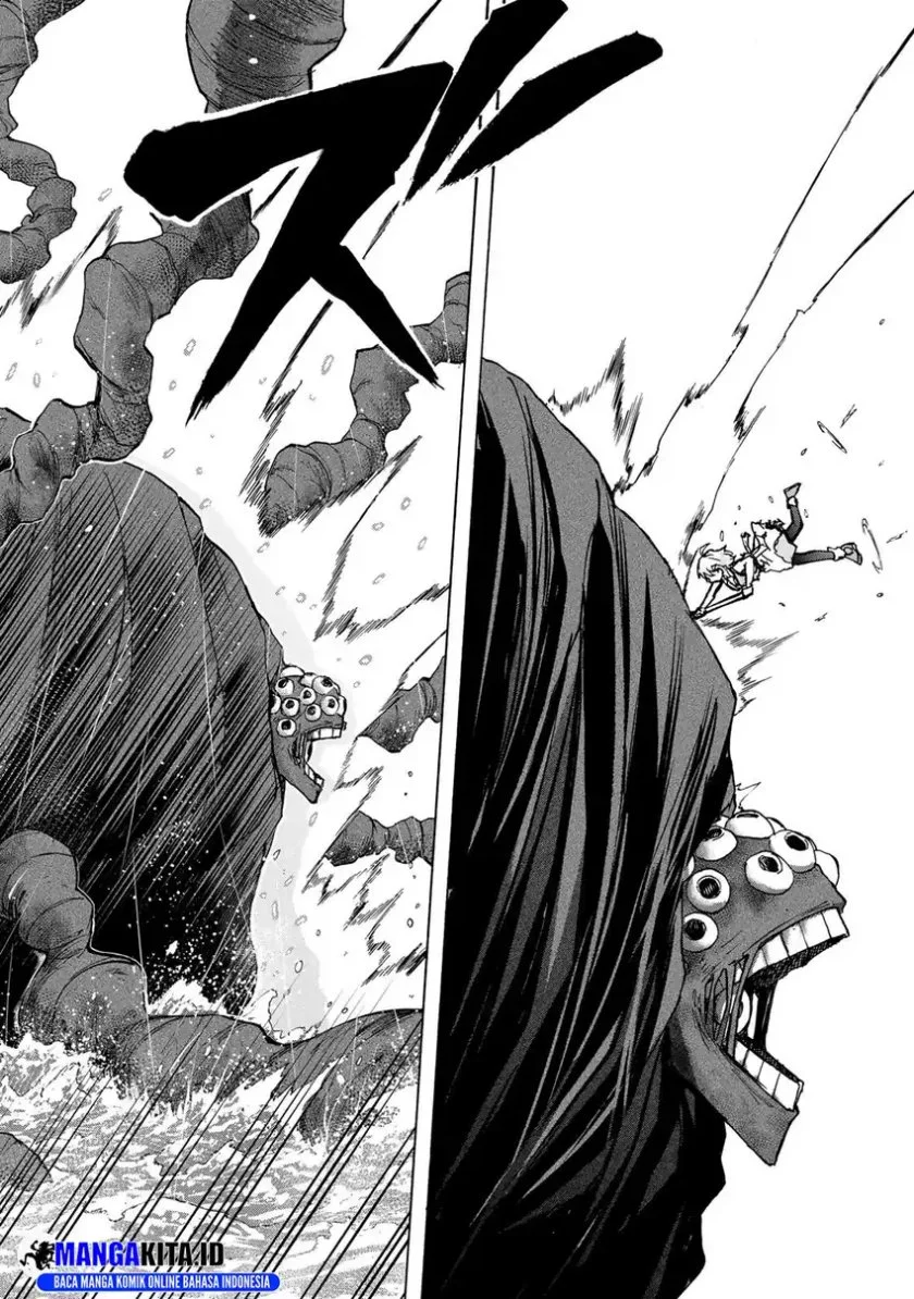 Saikyou de Saisoku no Mugen Level Up Chapter 71 Gambar 15