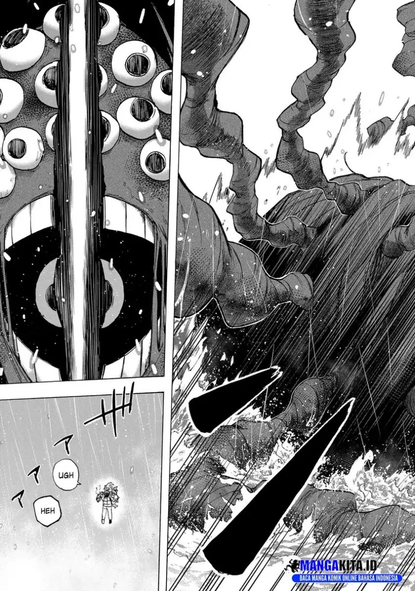 Saikyou de Saisoku no Mugen Level Up Chapter 71 Gambar 16