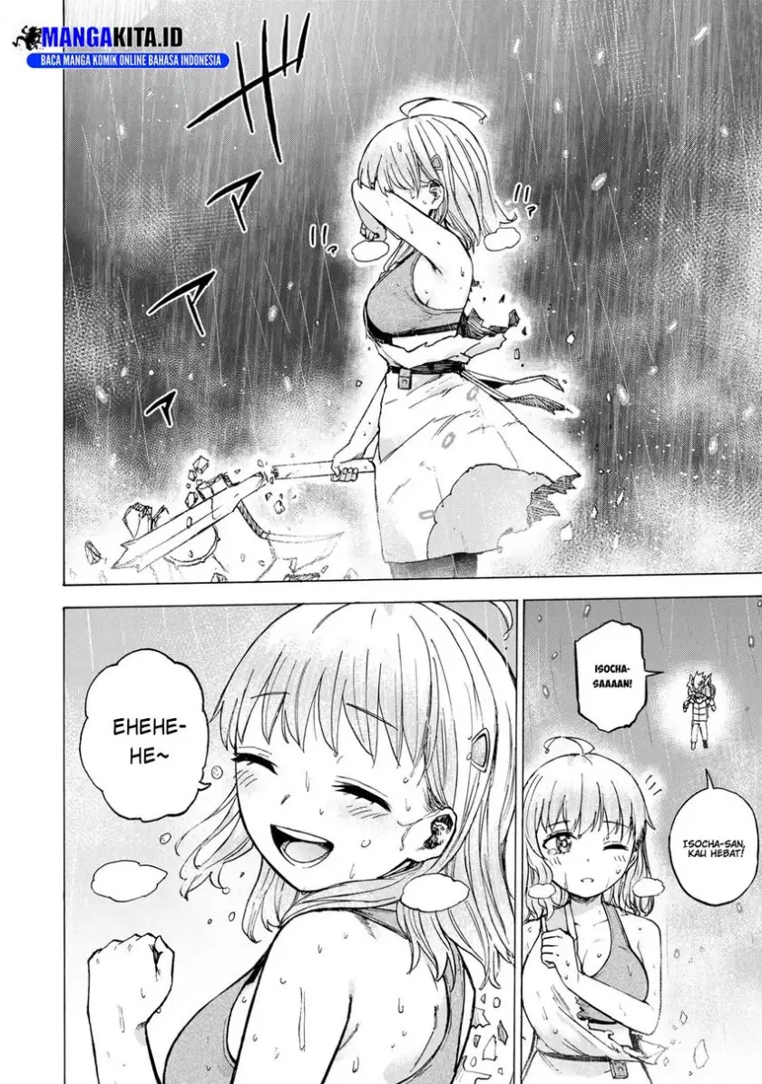 Saikyou de Saisoku no Mugen Level Up Chapter 71 Gambar 17