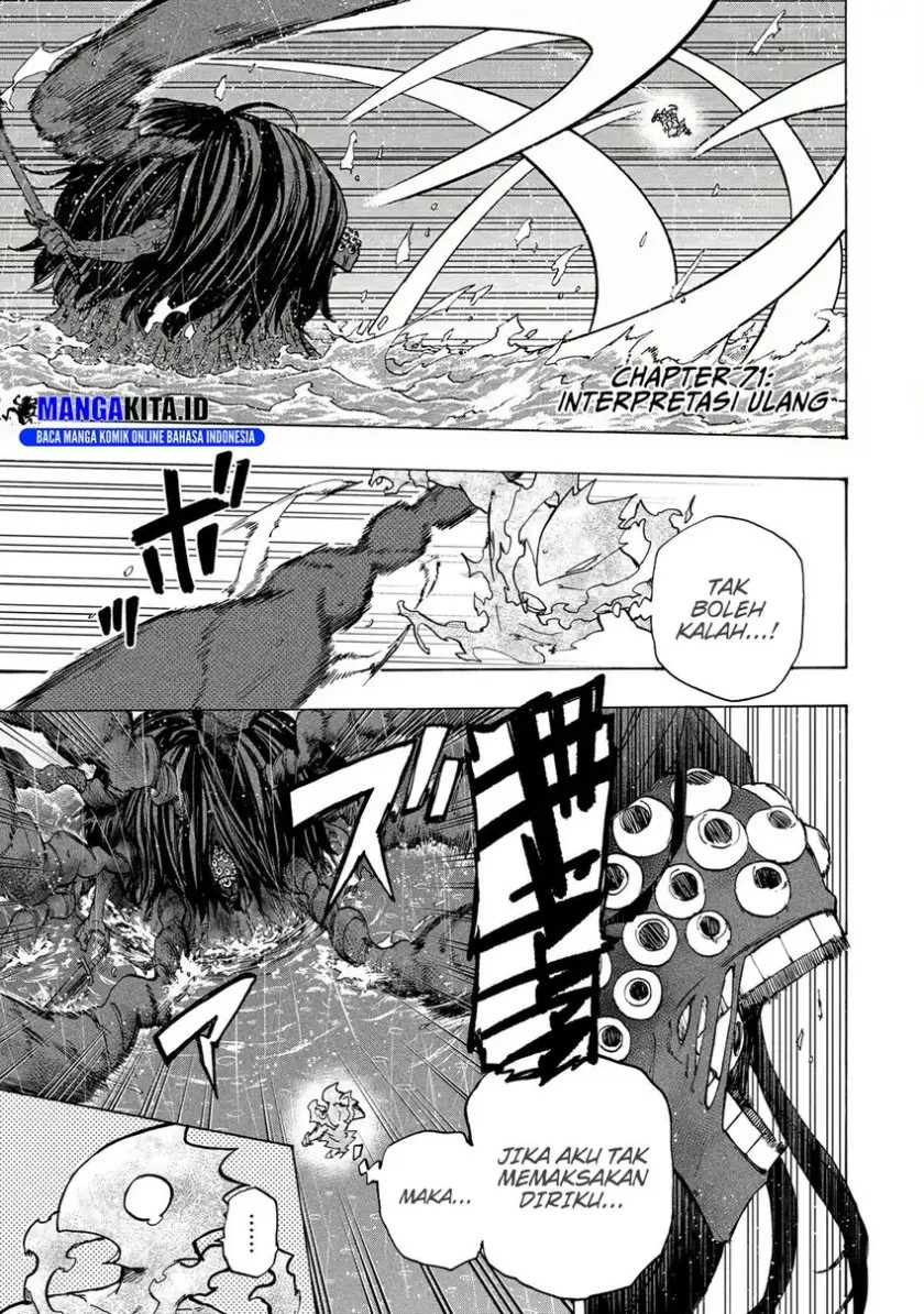 Manga Saikyou de Saisoku no Mugen Level Up Chapter 71 gambar 2