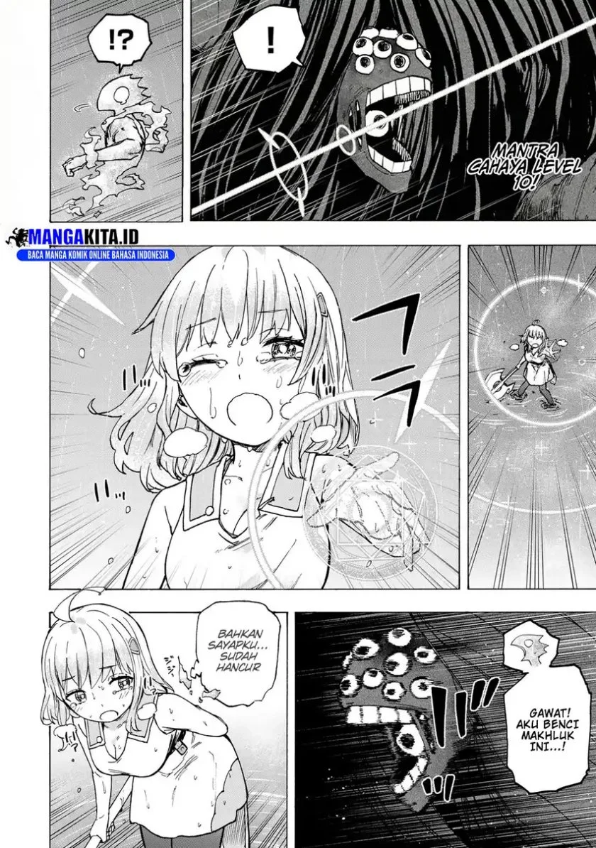 Saikyou de Saisoku no Mugen Level Up Chapter 71 Gambar 3