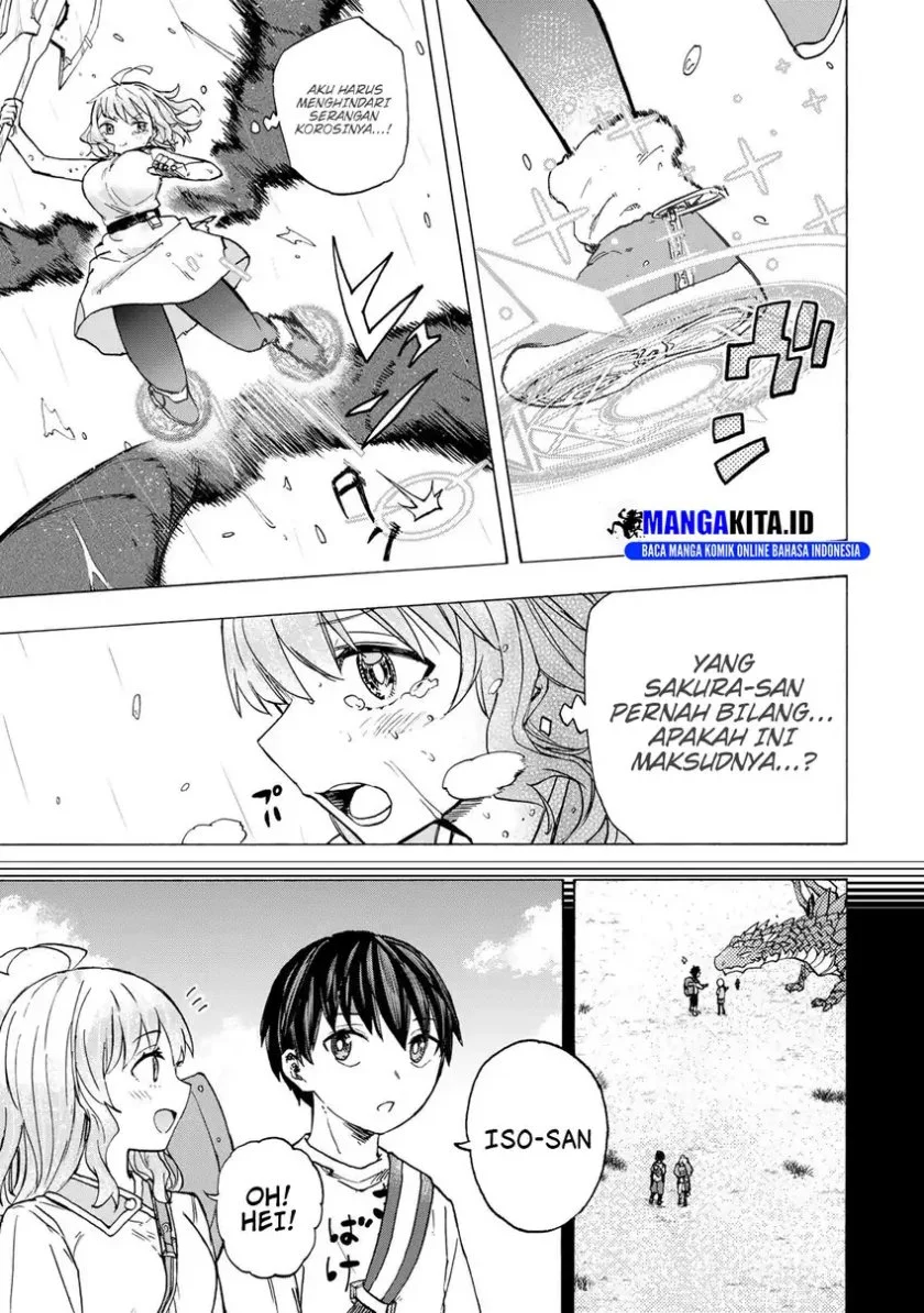 Saikyou de Saisoku no Mugen Level Up Chapter 71 Gambar 6