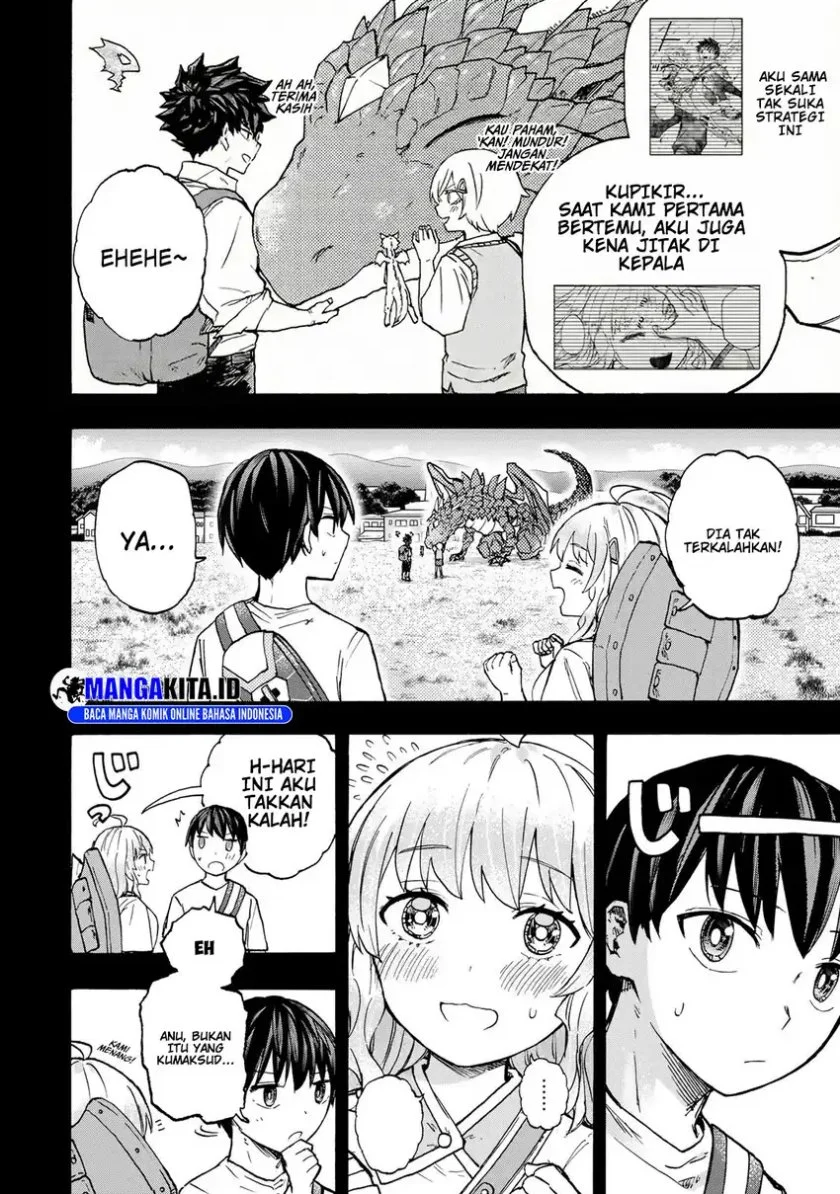 Saikyou de Saisoku no Mugen Level Up Chapter 71 Gambar 7