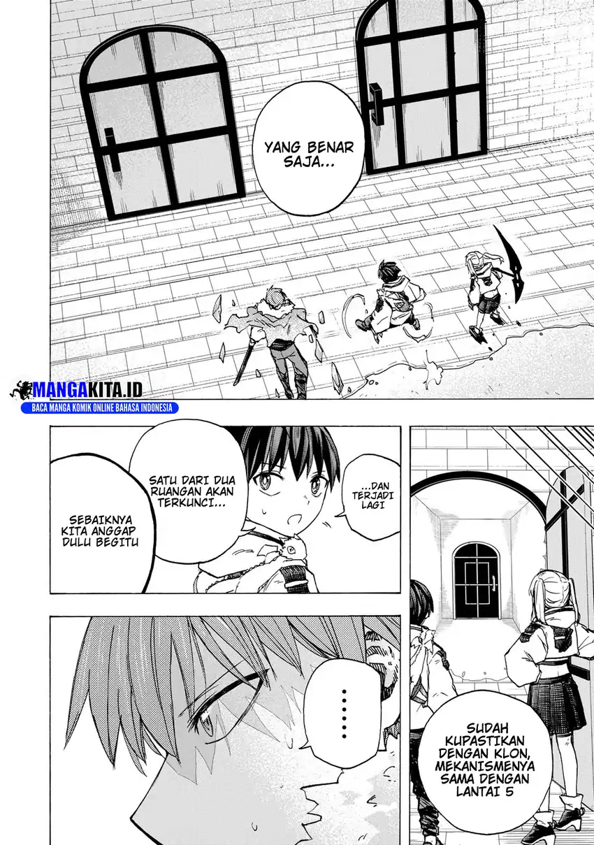 Saikyou de Saisoku no Mugen Level Up Chapter 72 Gambar 12