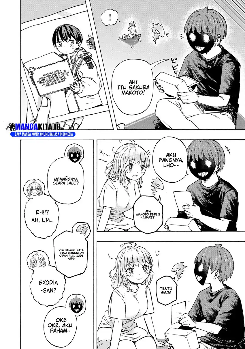 Saikyou de Saisoku no Mugen Level Up Chapter 72 Gambar 4