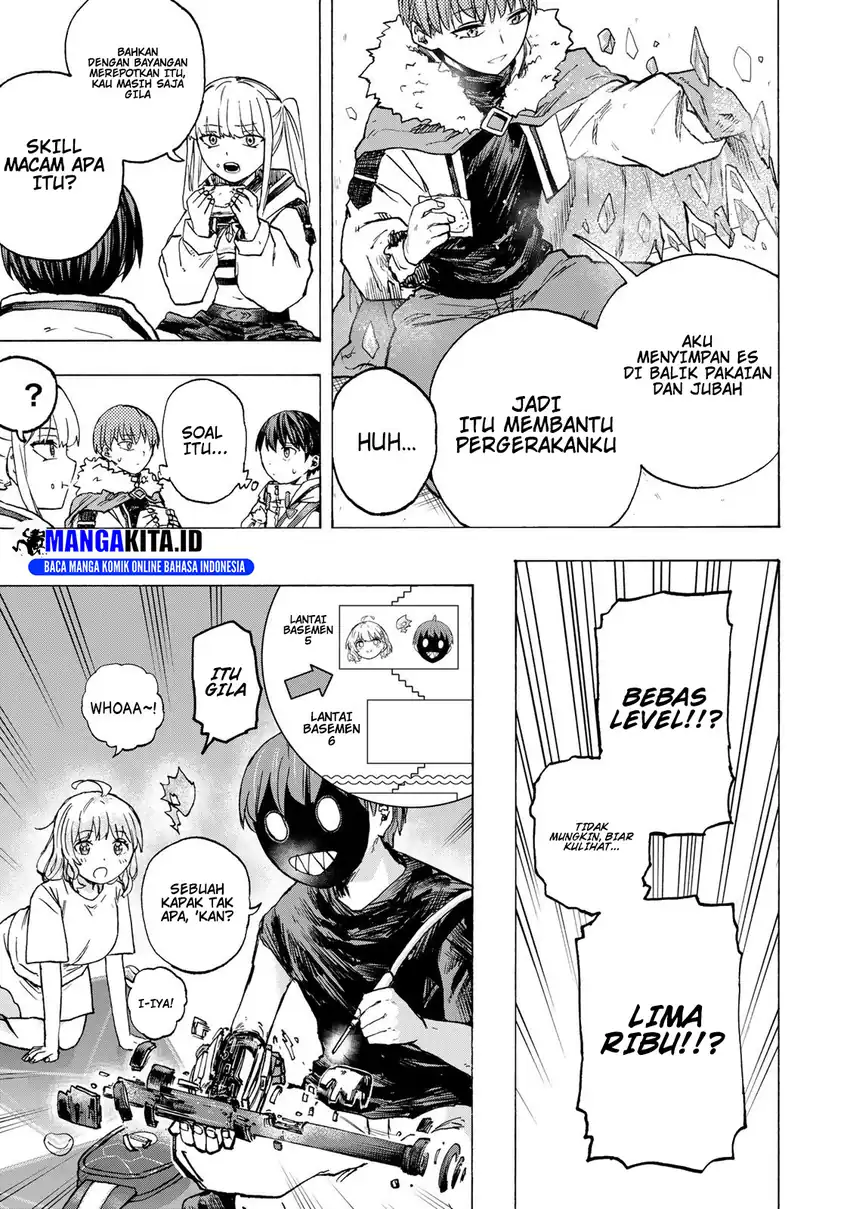 Saikyou de Saisoku no Mugen Level Up Chapter 72 Gambar 9