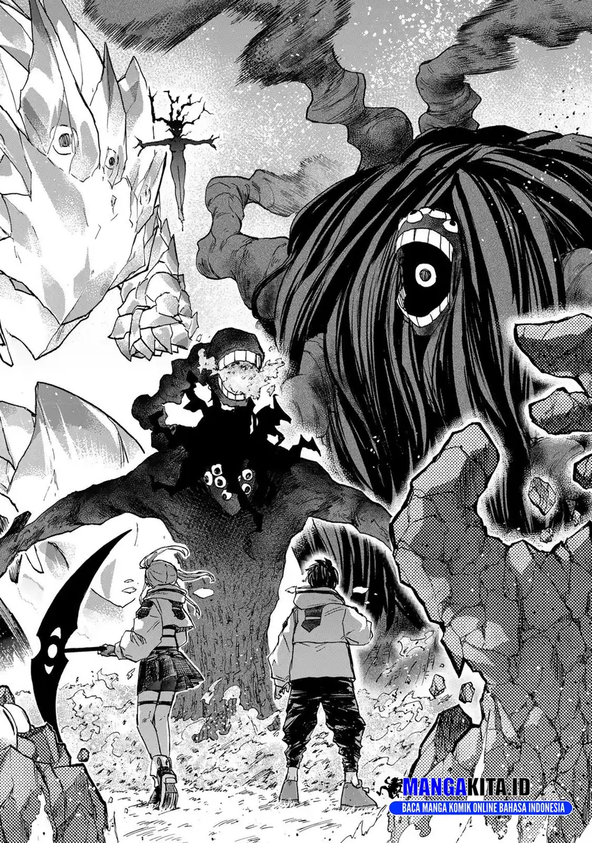 Saikyou de Saisoku no Mugen Level Up Chapter 73 Gambar 16