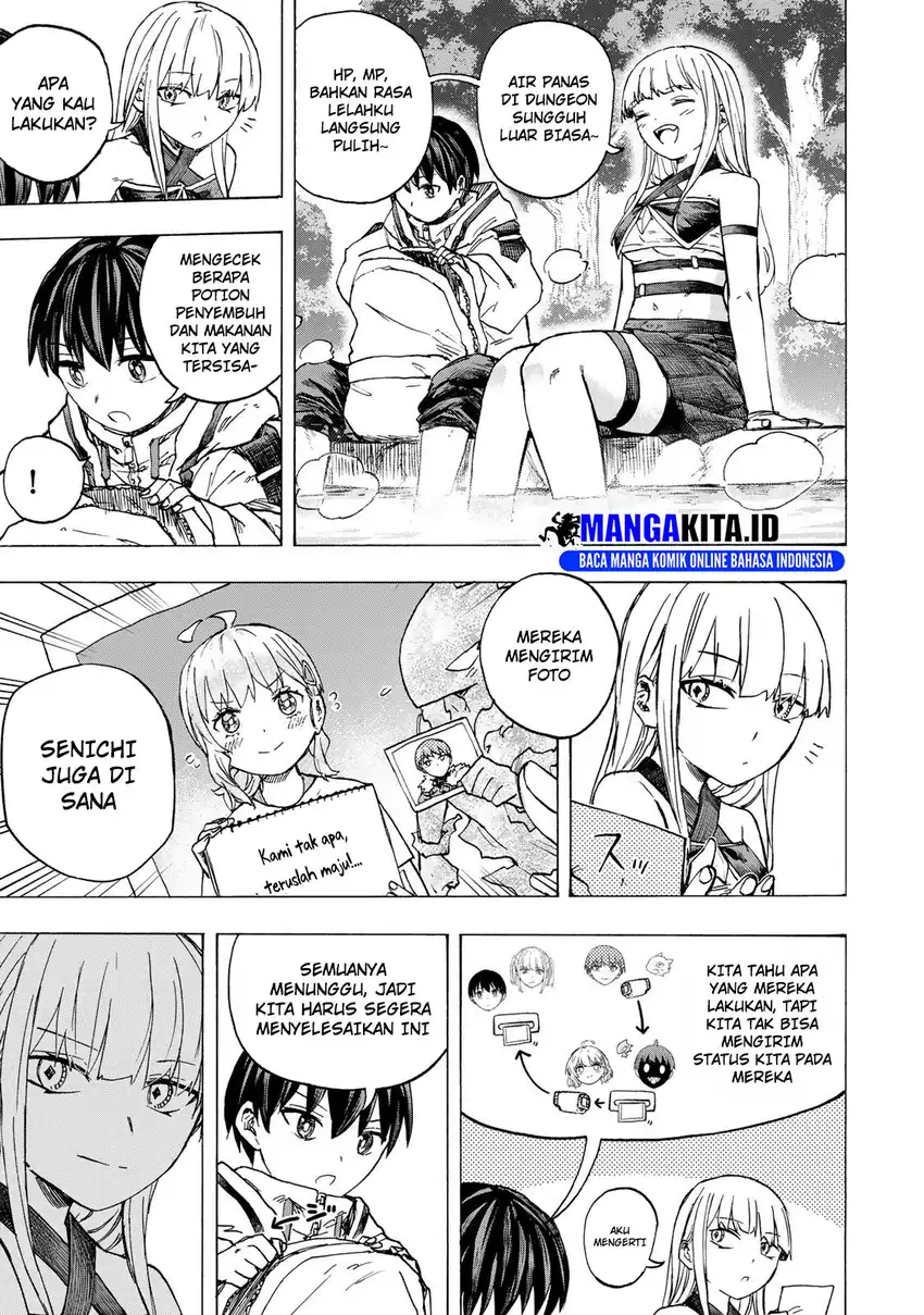 Saikyou de Saisoku no Mugen Level Up Chapter 73 Gambar 5