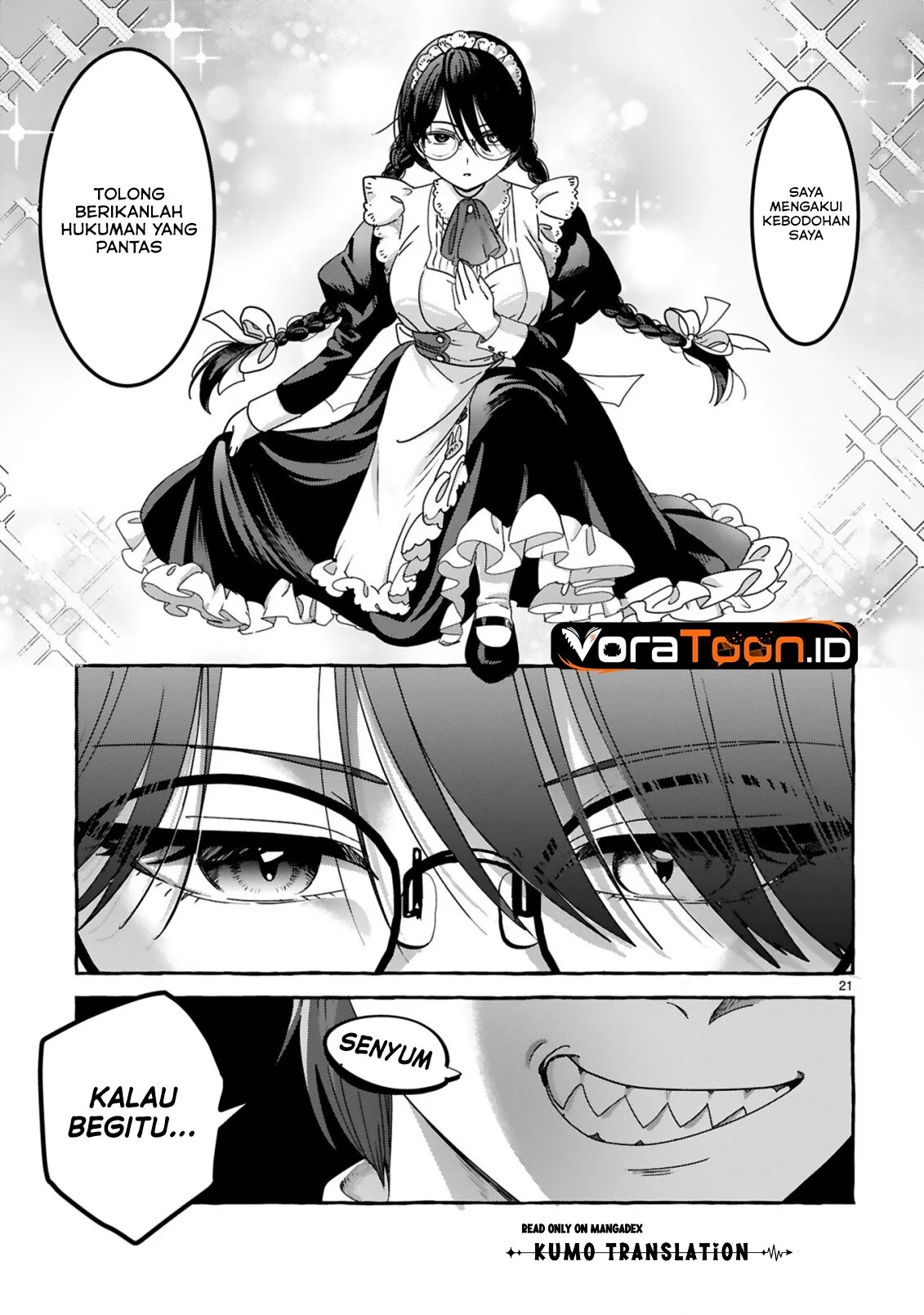 Saikyou Kawaii Mibou Reijou Kojima-san Chapter 1 Gambar 22