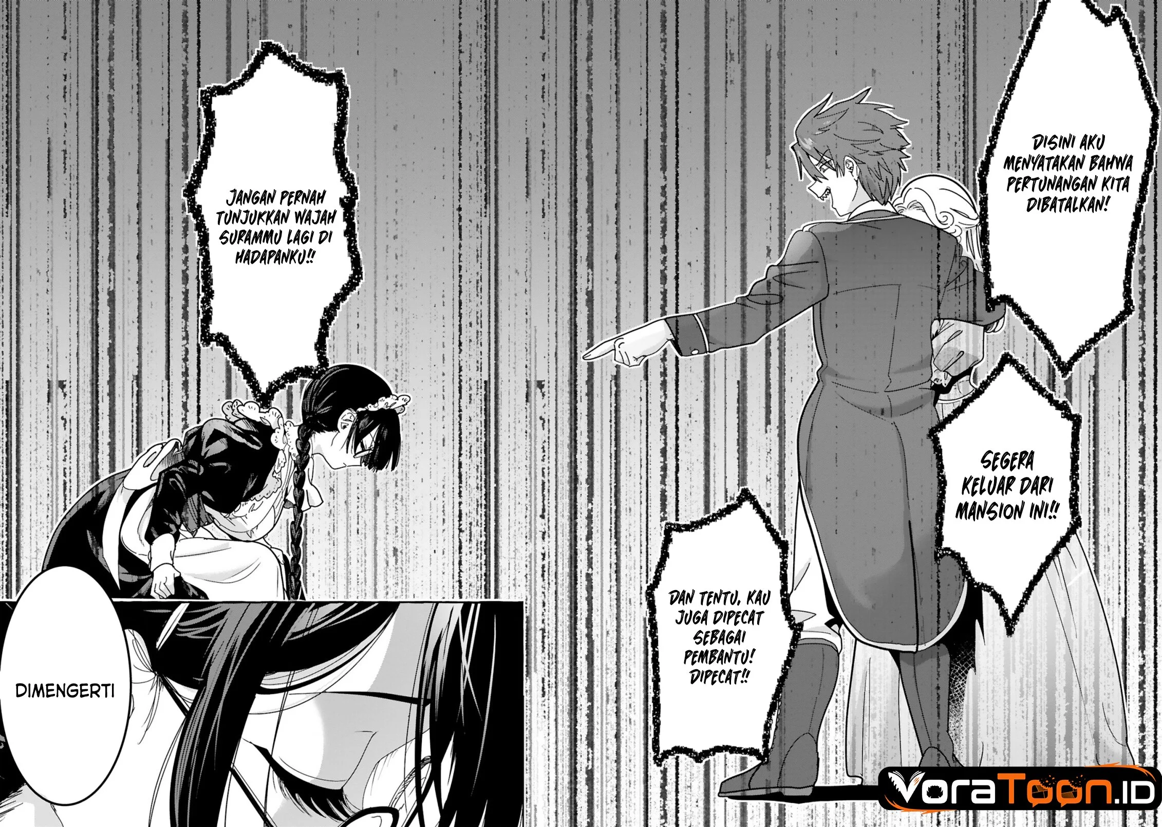 Saikyou Kawaii Mibou Reijou Kojima-san Chapter 1 Gambar 23