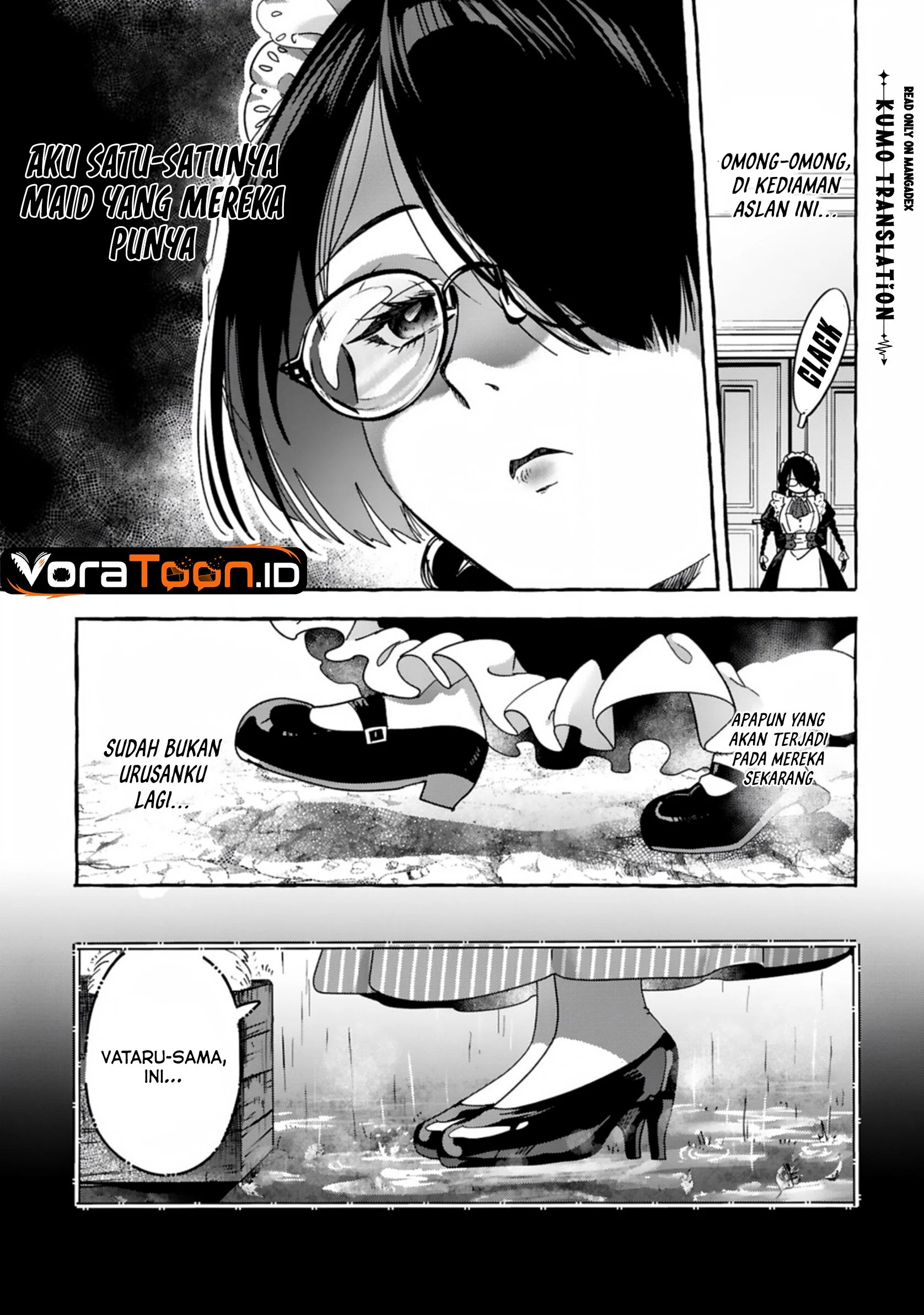 Saikyou Kawaii Mibou Reijou Kojima-san Chapter 1 Gambar 25