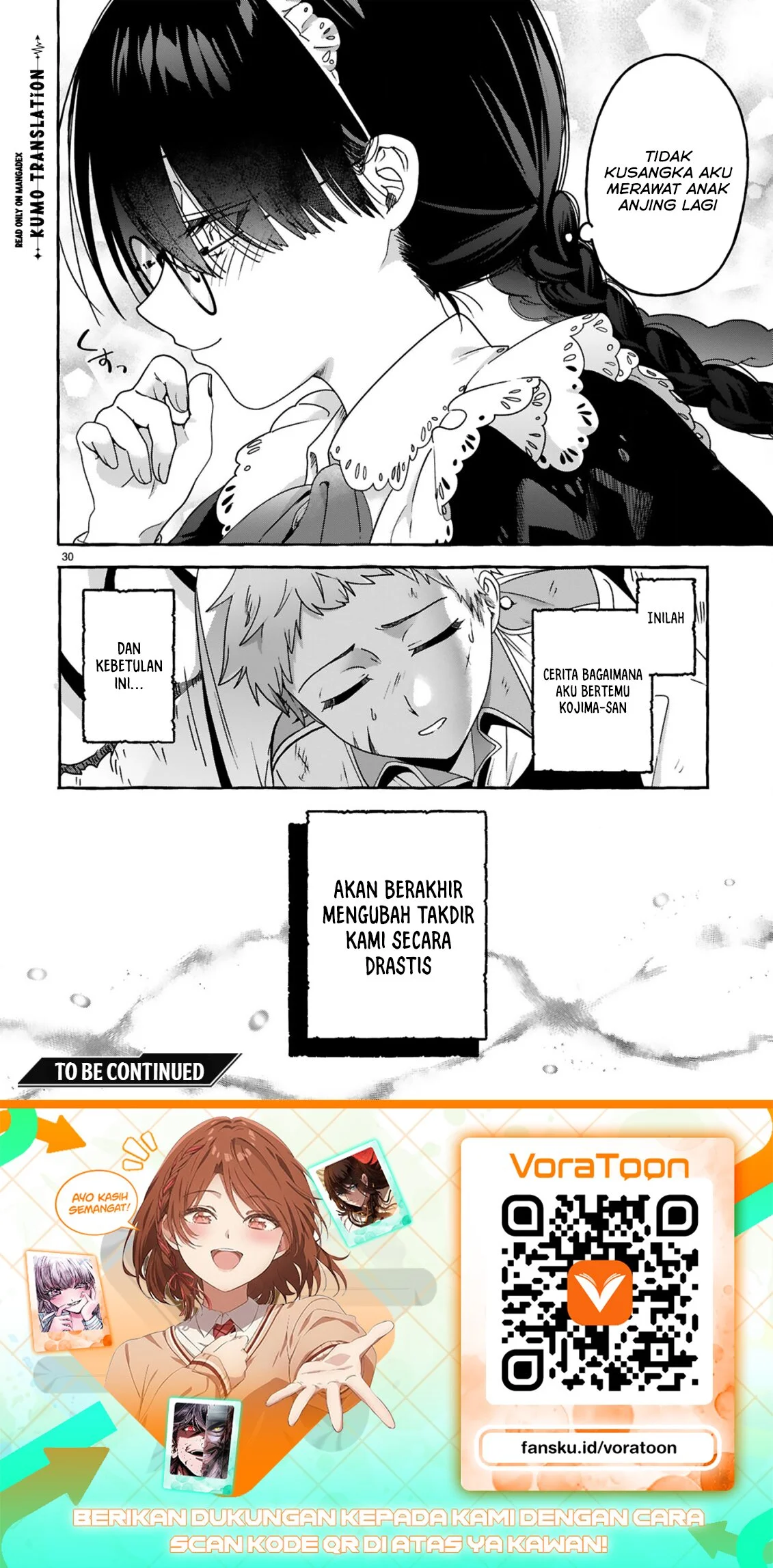 Saikyou Kawaii Mibou Reijou Kojima-san Chapter 1 Gambar 30
