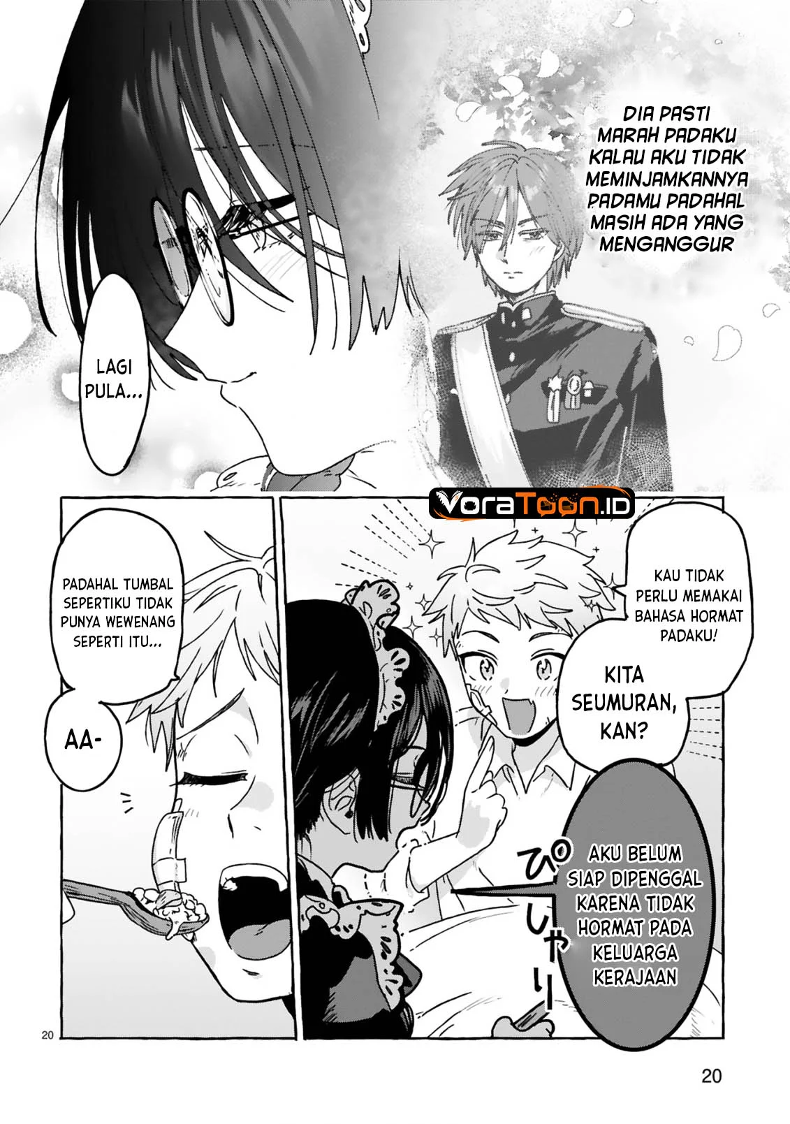 Saikyou Kawaii Mibou Reijou Kojima-san Chapter 3 Gambar 23