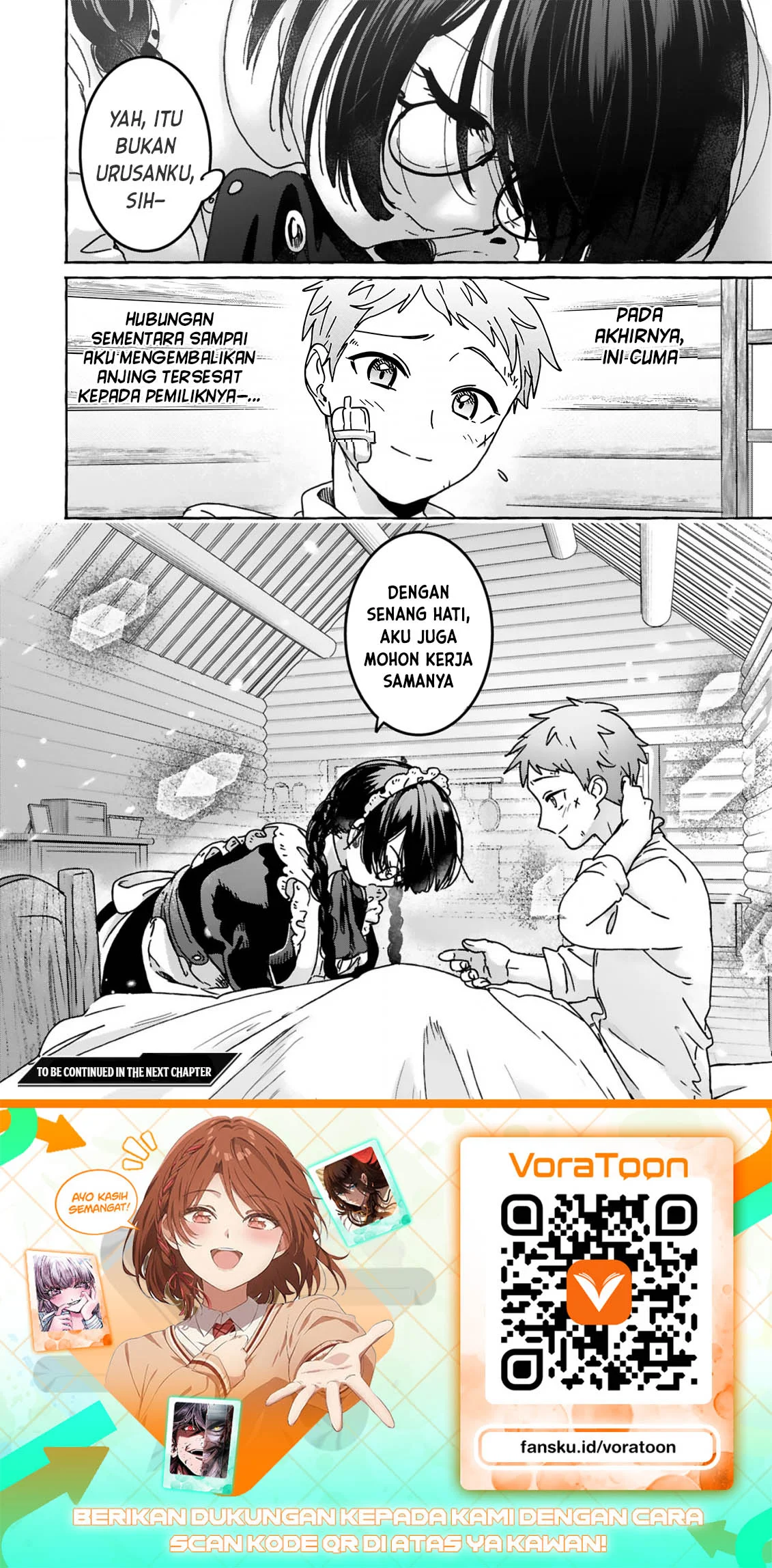 Saikyou Kawaii Mibou Reijou Kojima-san Chapter 3 Gambar 26