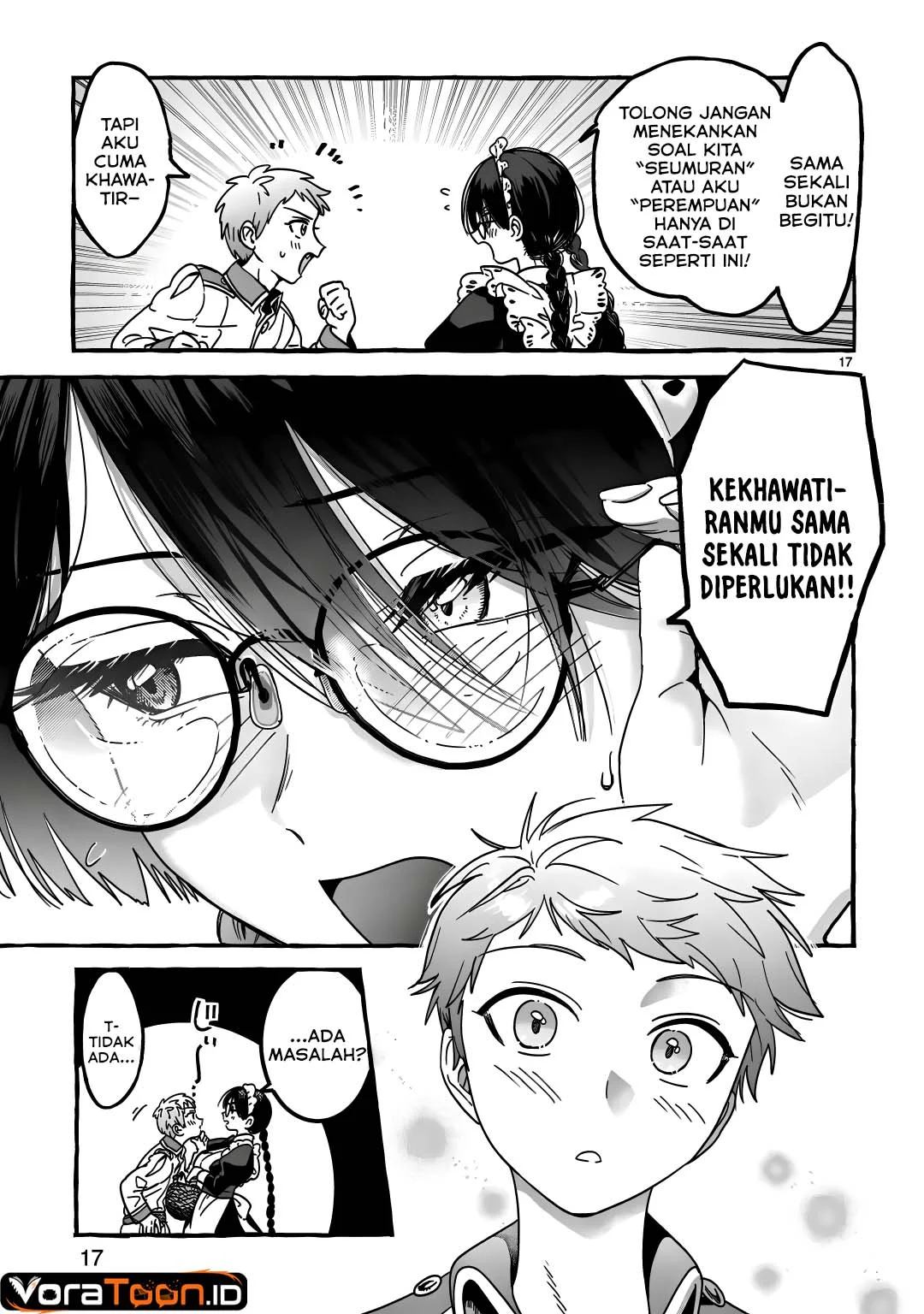 Saikyou Kawaii Mibou Reijou Kojima-san Chapter 4 Gambar 17