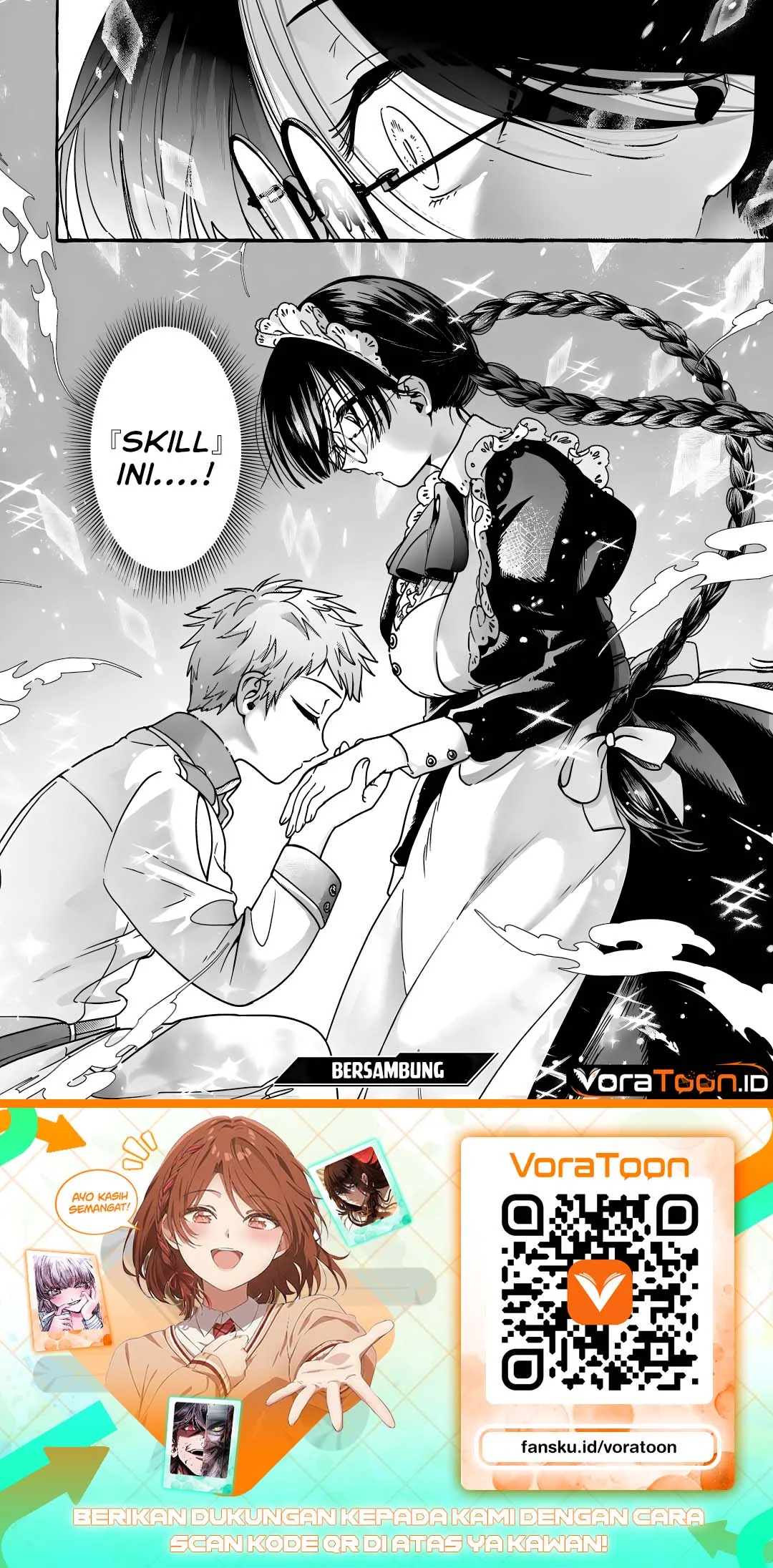 Saikyou Kawaii Mibou Reijou Kojima-san Chapter 4 Gambar 20