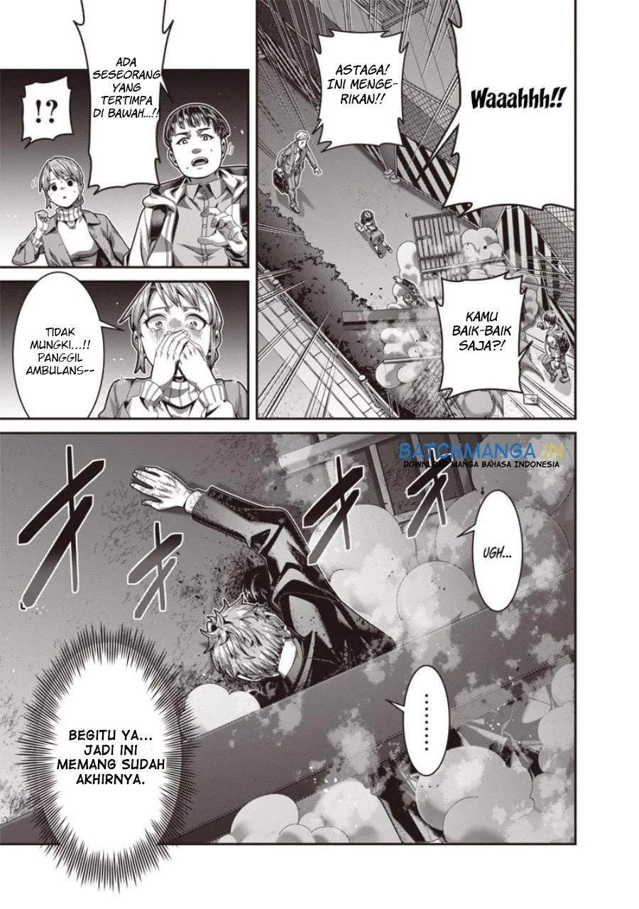 Saikyou no Kensei to Kenja no moto ni Tenseishita Ore wa Mujikaku Musou suru Chapter 1.1 Gambar 10