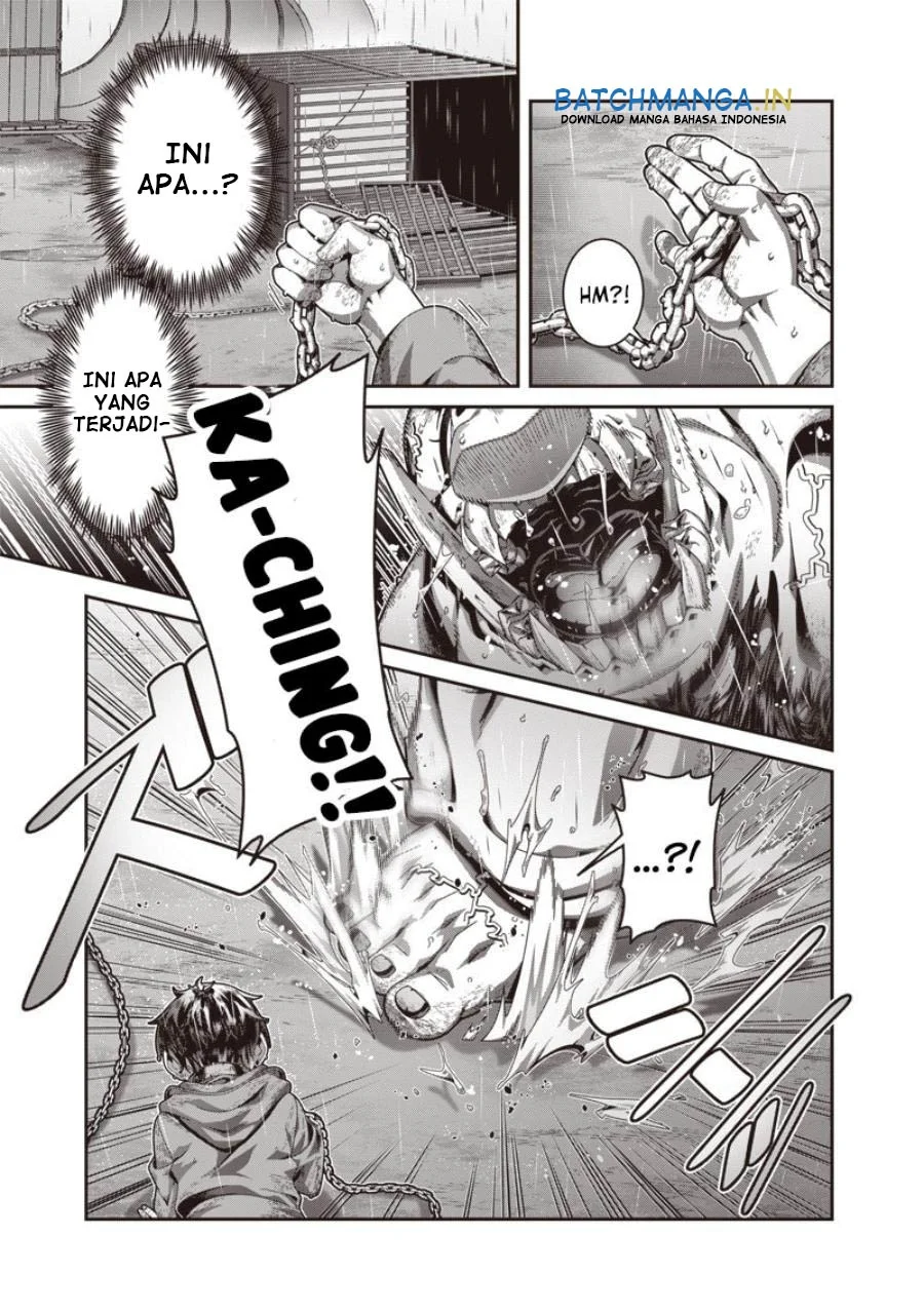 Saikyou no Kensei to Kenja no moto ni Tenseishita Ore wa Mujikaku Musou suru Chapter 1.1 Gambar 14