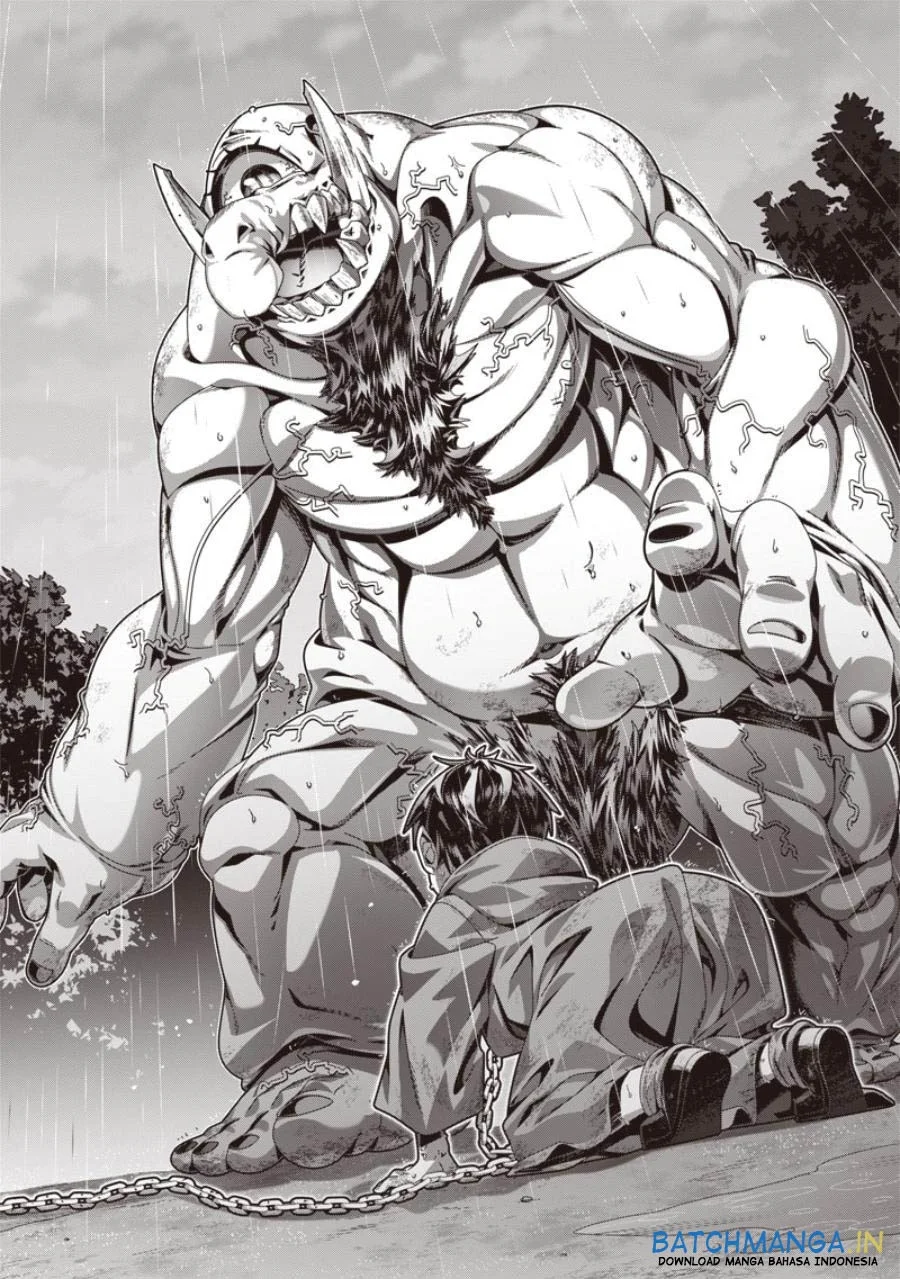 Saikyou no Kensei to Kenja no moto ni Tenseishita Ore wa Mujikaku Musou suru Chapter 1.1 Gambar 15