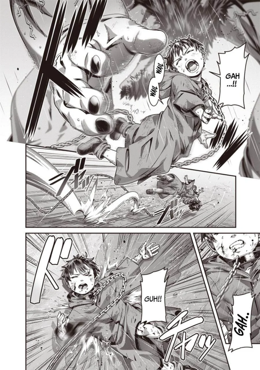 Saikyou no Kensei to Kenja no moto ni Tenseishita Ore wa Mujikaku Musou suru Chapter 1.1 Gambar 17